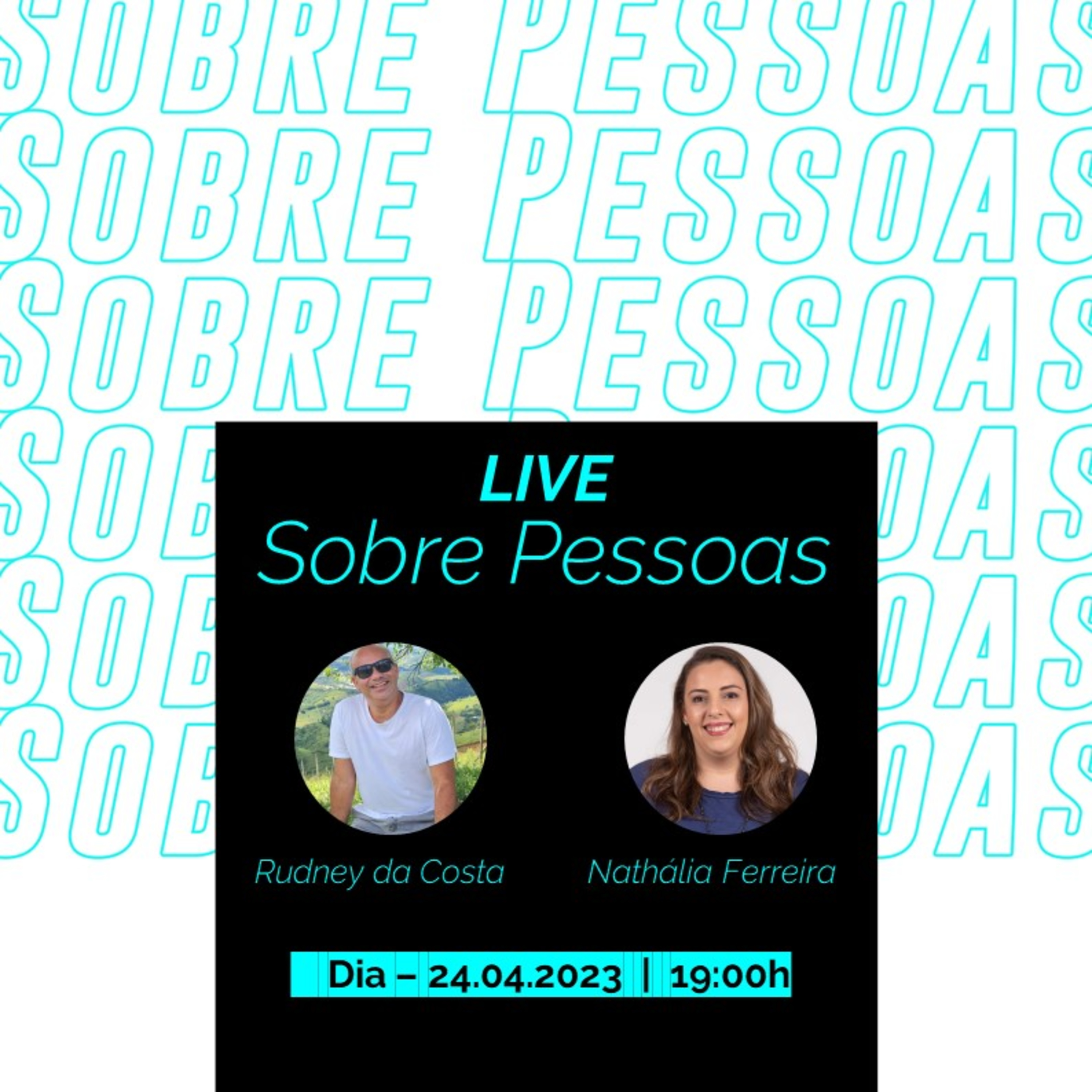 Sobre Pessoas
