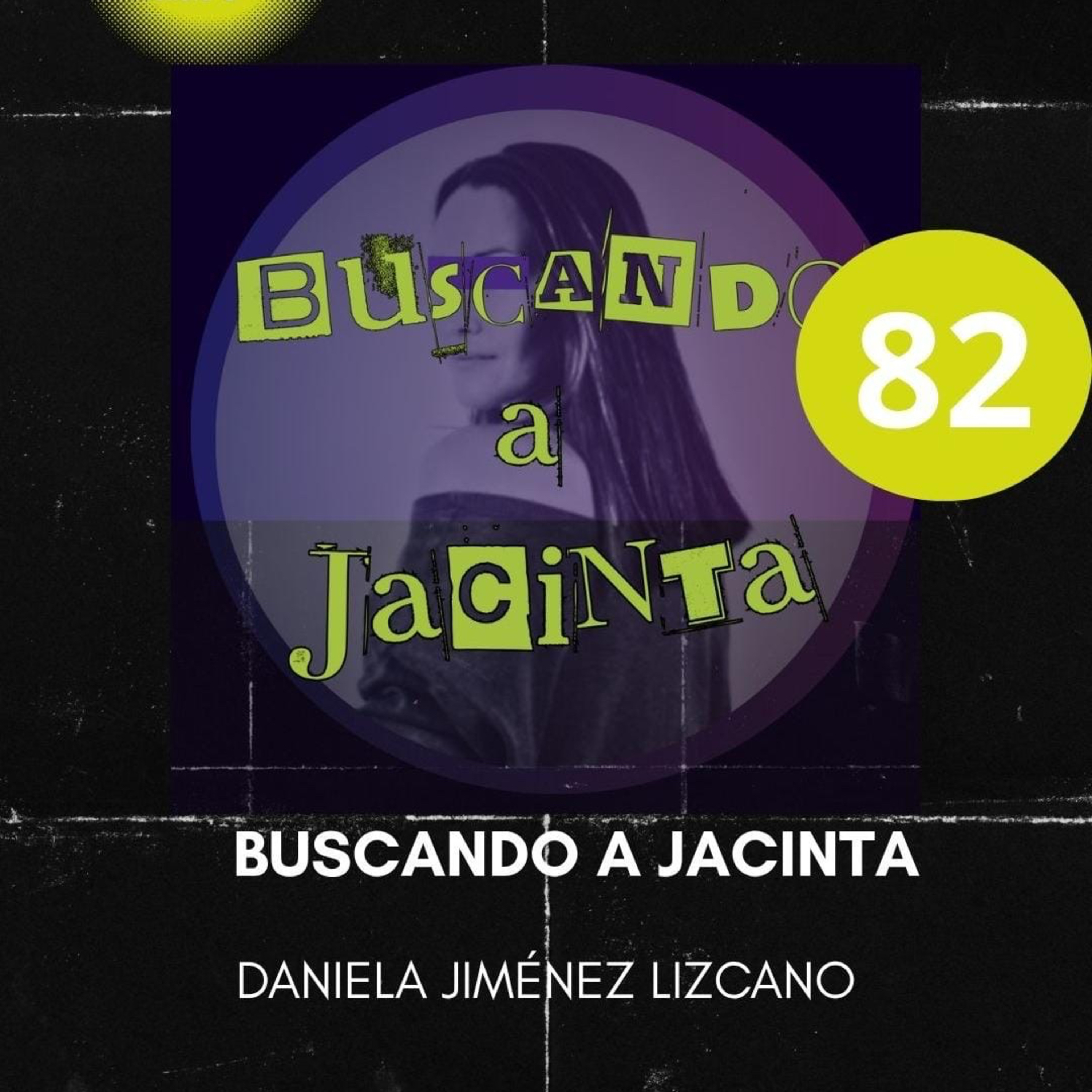 BUSCANDO A JACINTA episode artwork