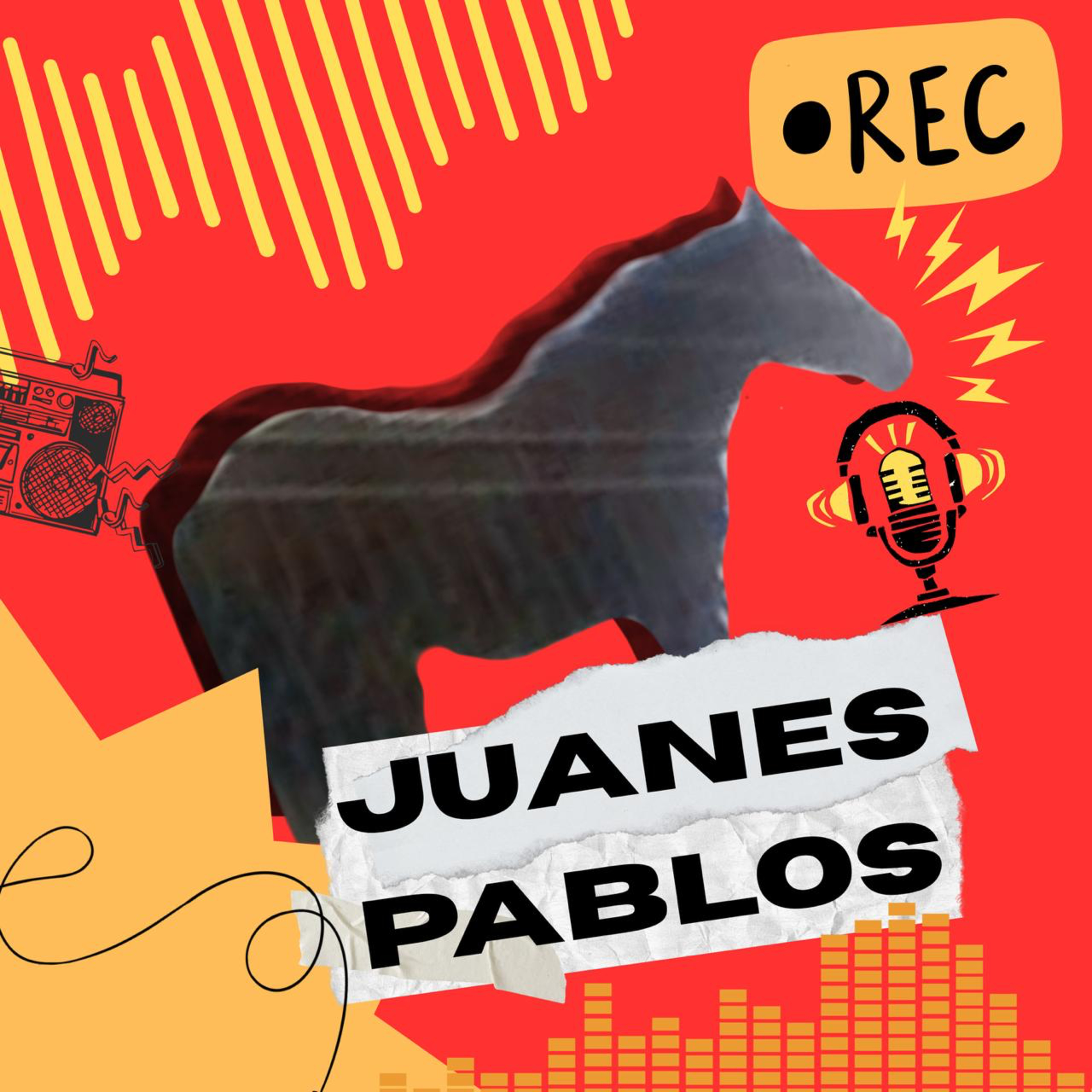 SOR JUANA Y LA VIRREINA episode artwork