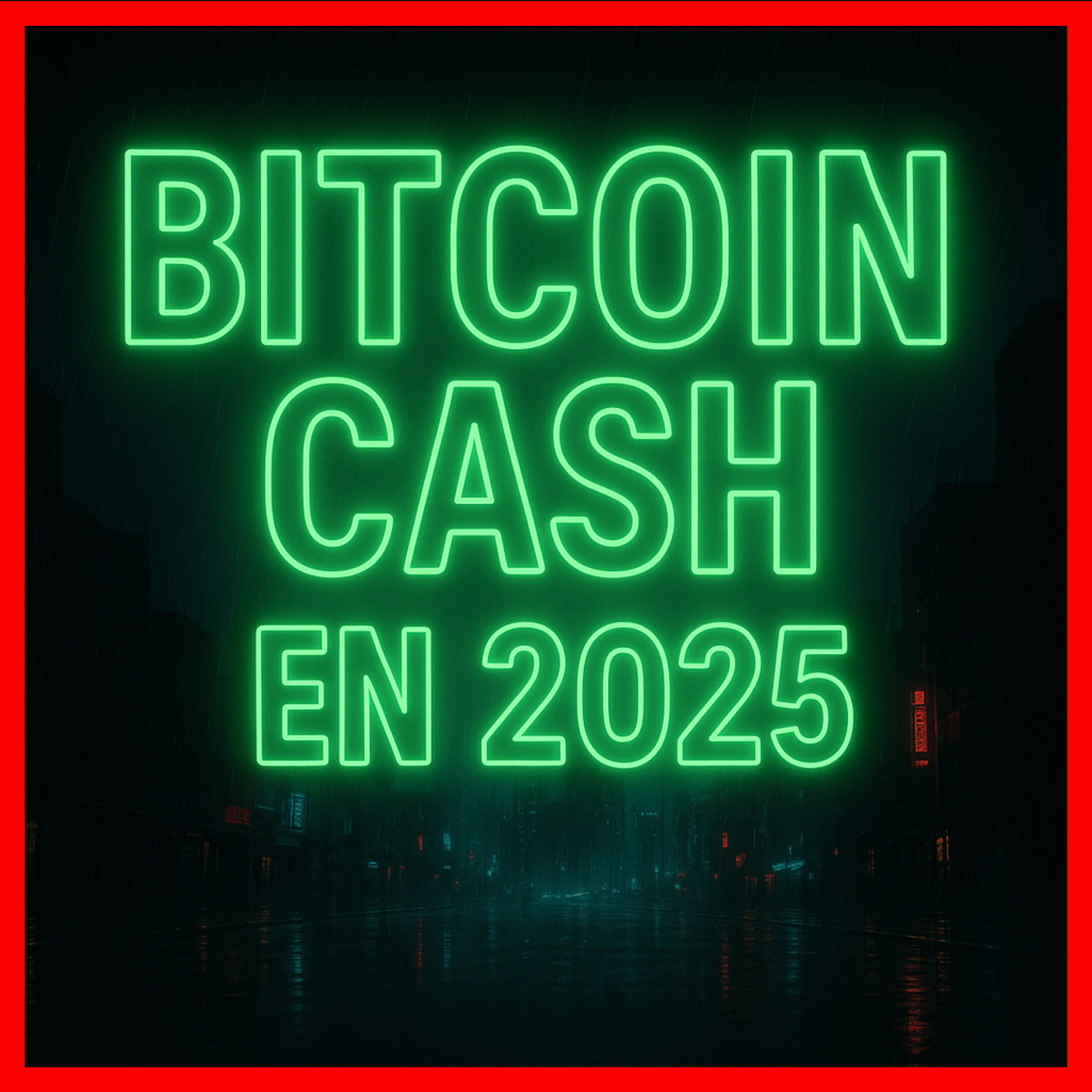 Bitcoin Cash en 2025 • 165