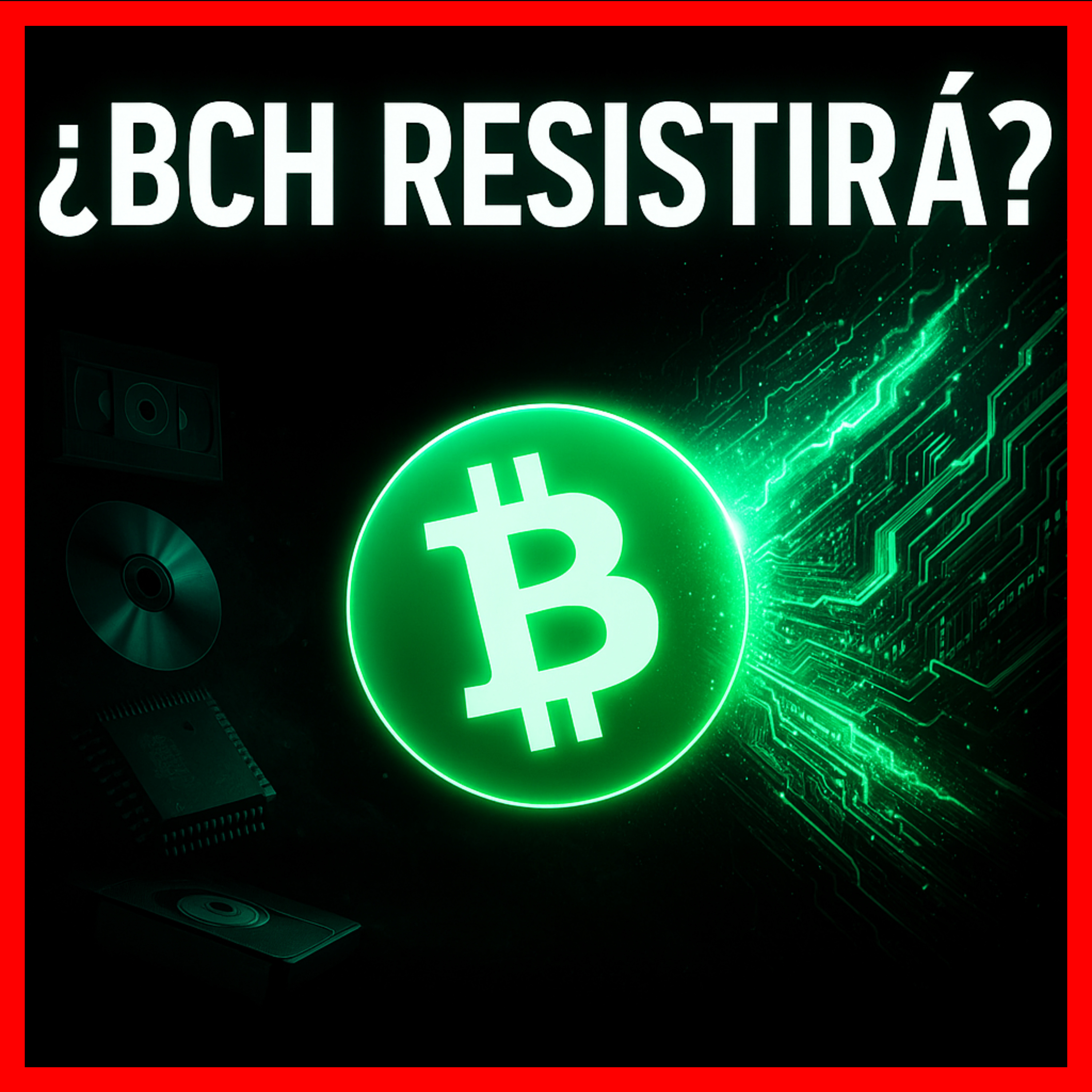 ¿Bitcoin Cash resistirá a los avances tecnológicos? • 167