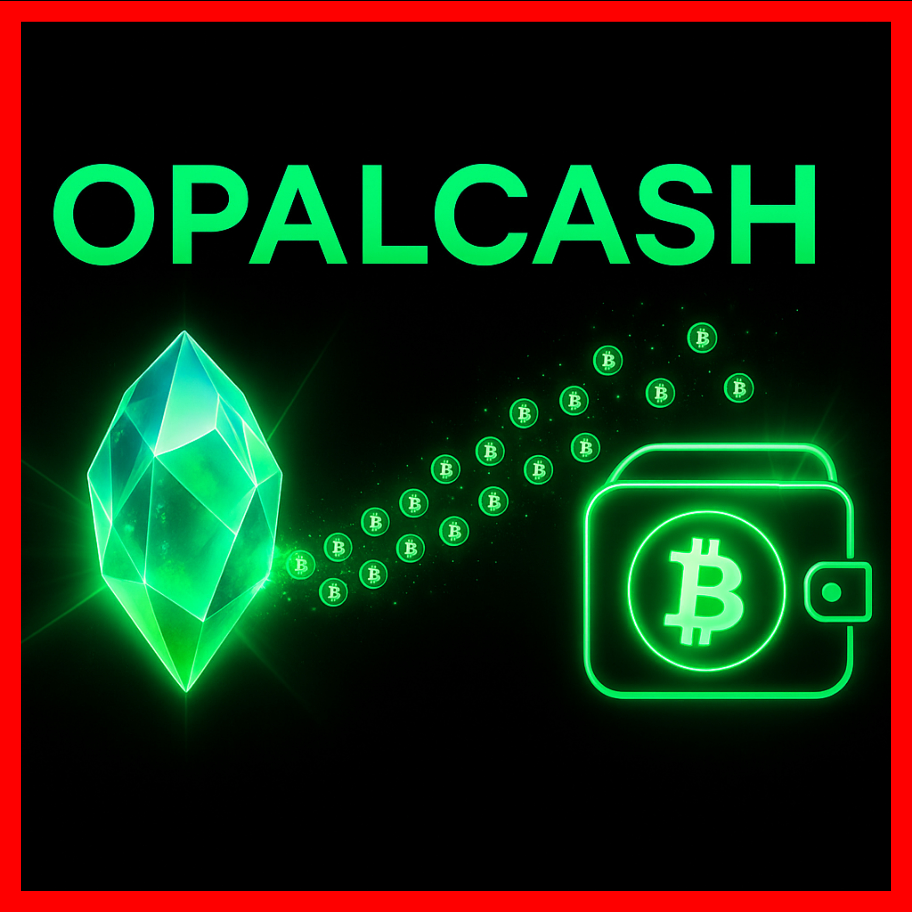 OpalCash: microtips invisibles, libertad tangible • 171