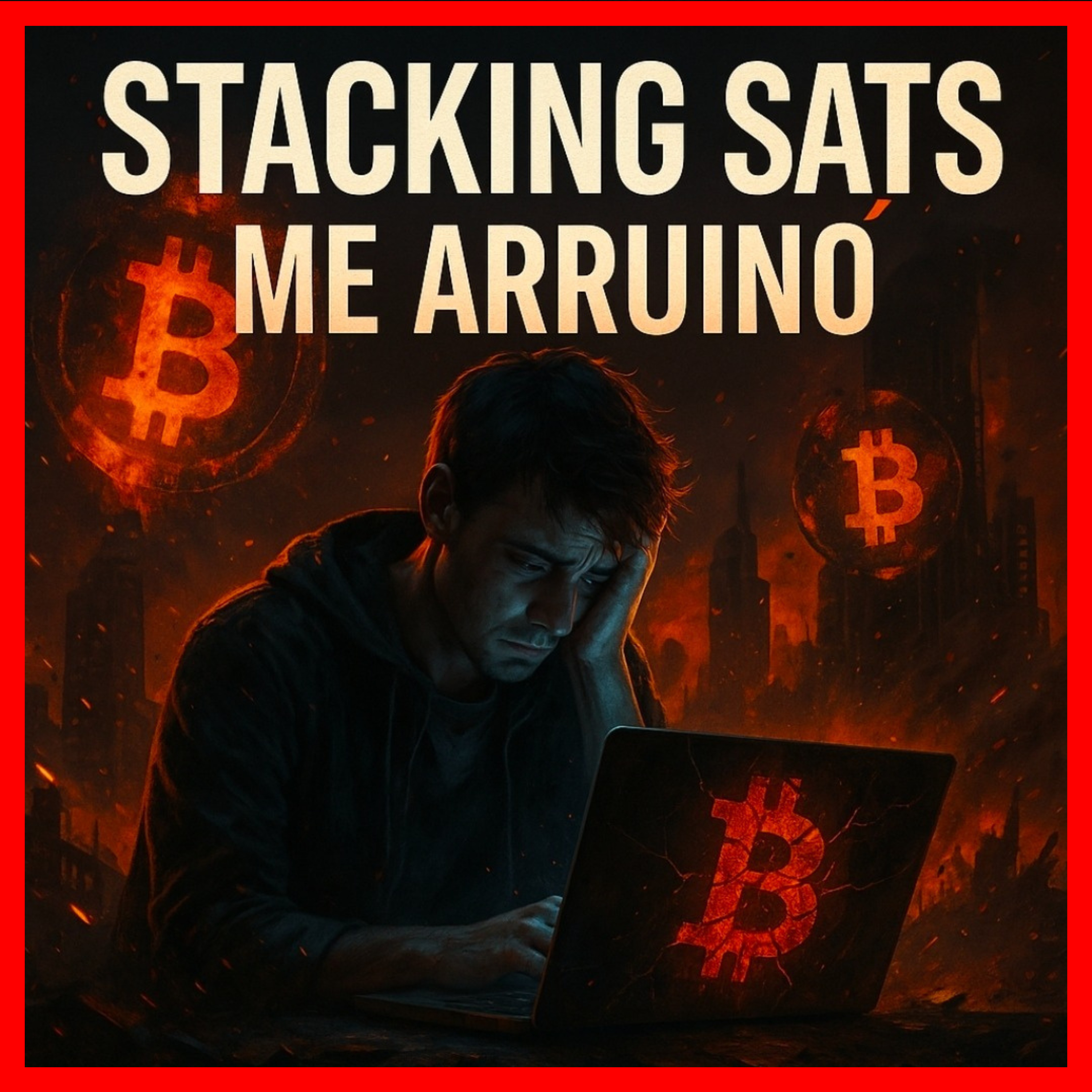 💣La estafa del “Stacking Sats”: cómo te roban tus ahorros • 171