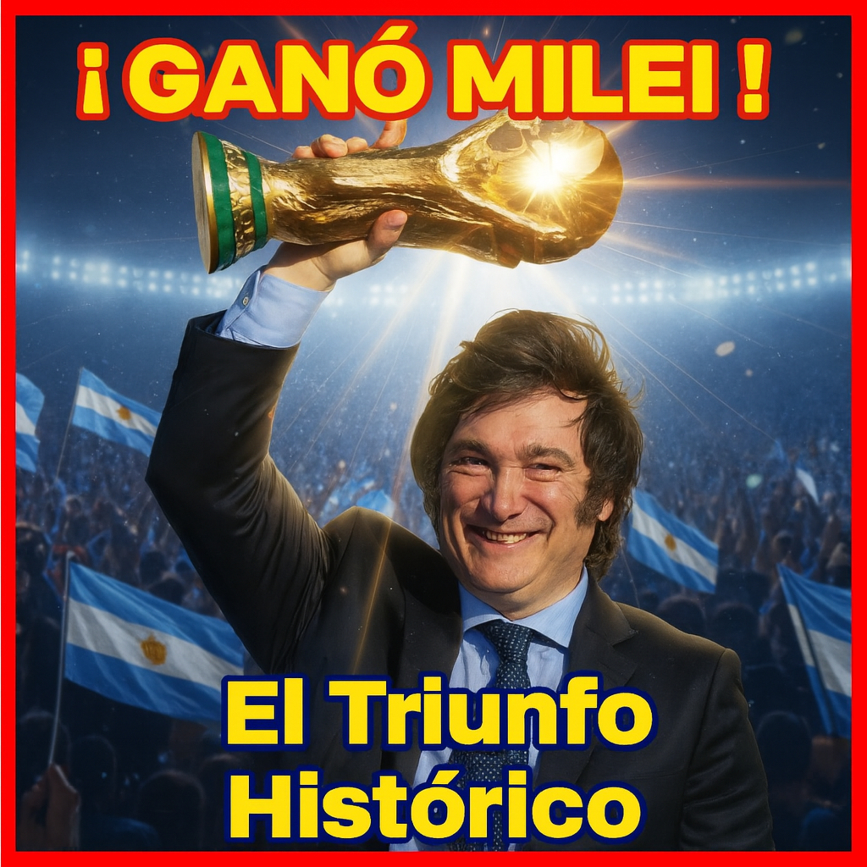 Ganó Milei, ¿y ahora qué? Cómo avanzar hacia la soberanía individual • 173