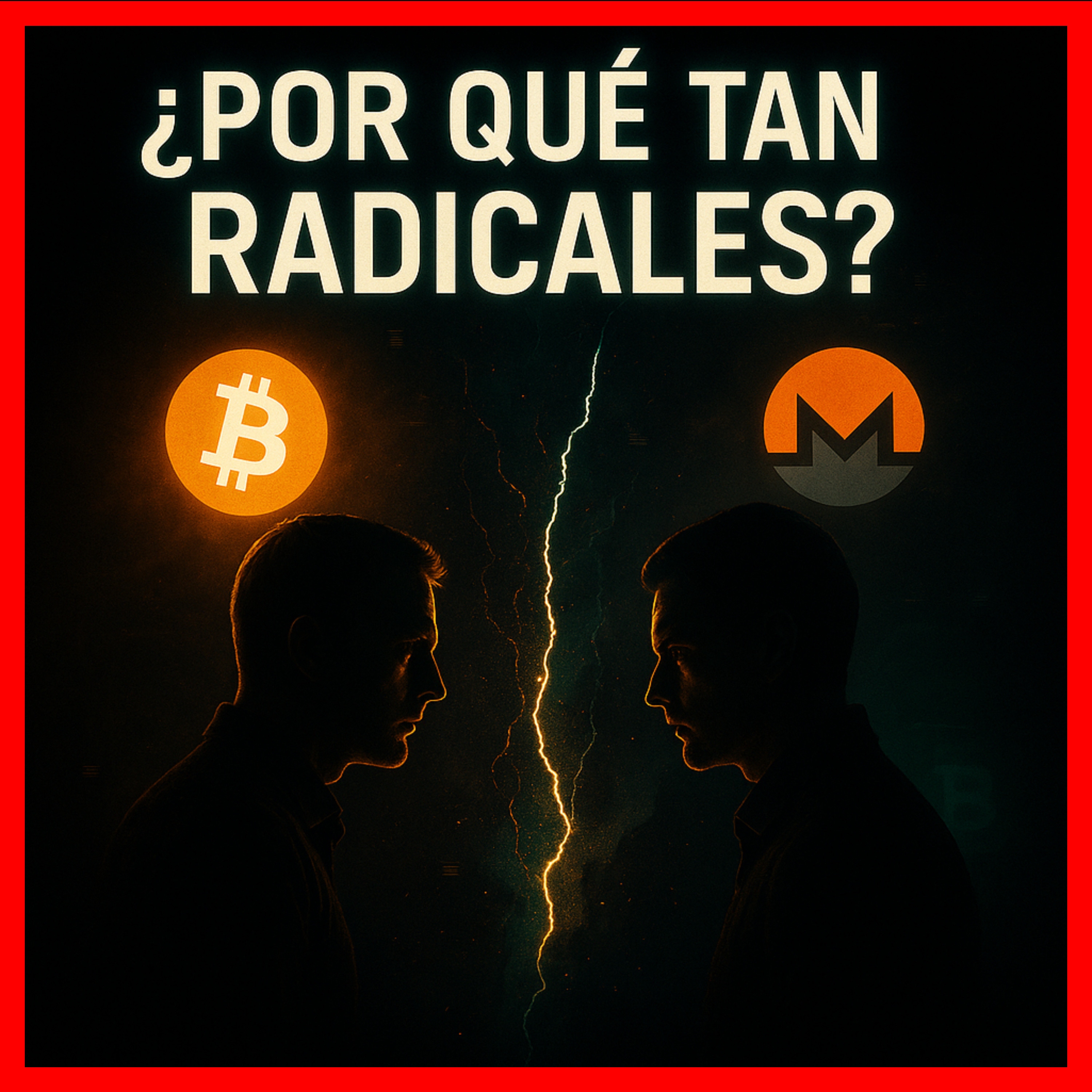 ¿Por qué algunas comunidades son tan radicales? • 175