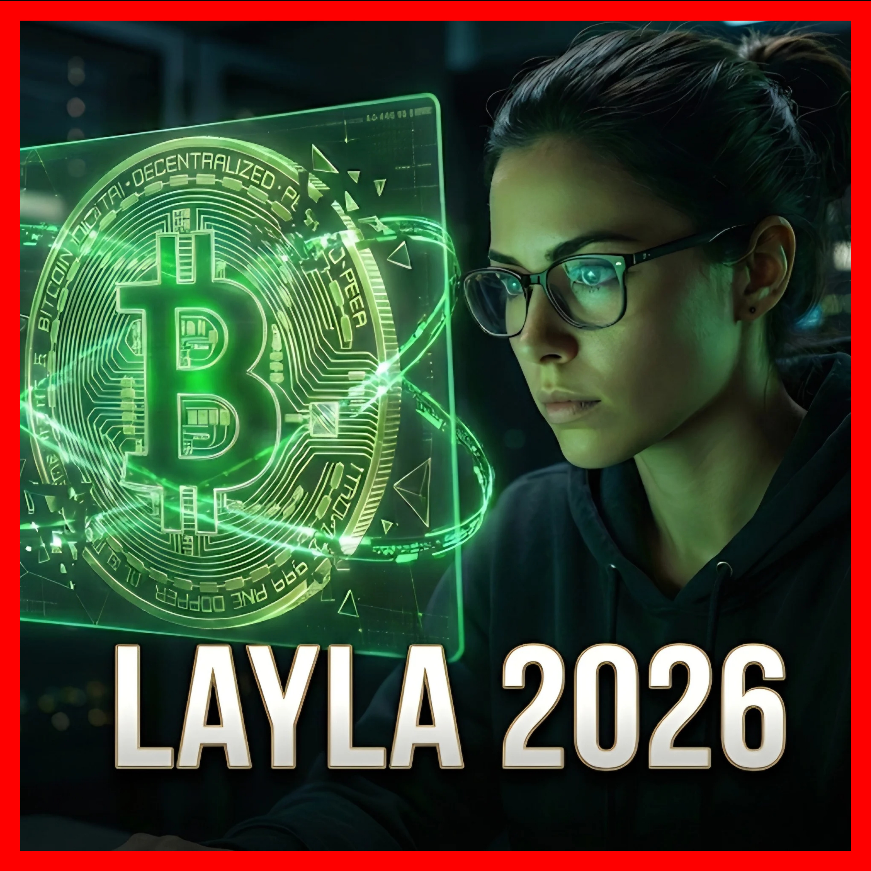 Actualización de BCH Layla en 2026 • 178