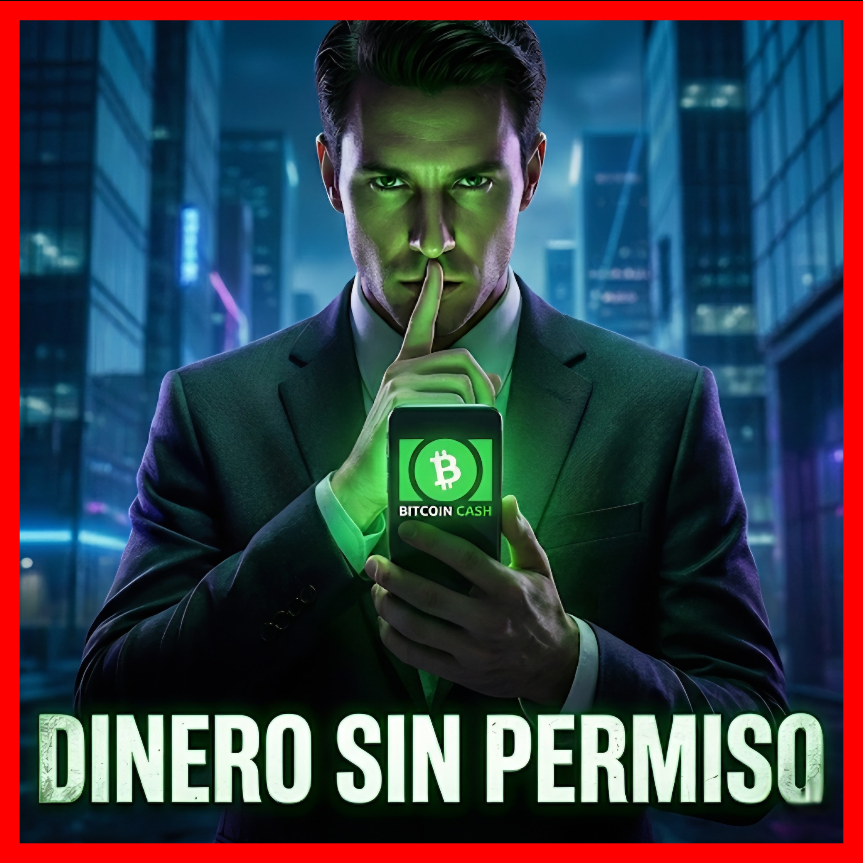 Bitcoin Cash y la desobediencia económica cotidiana • 179