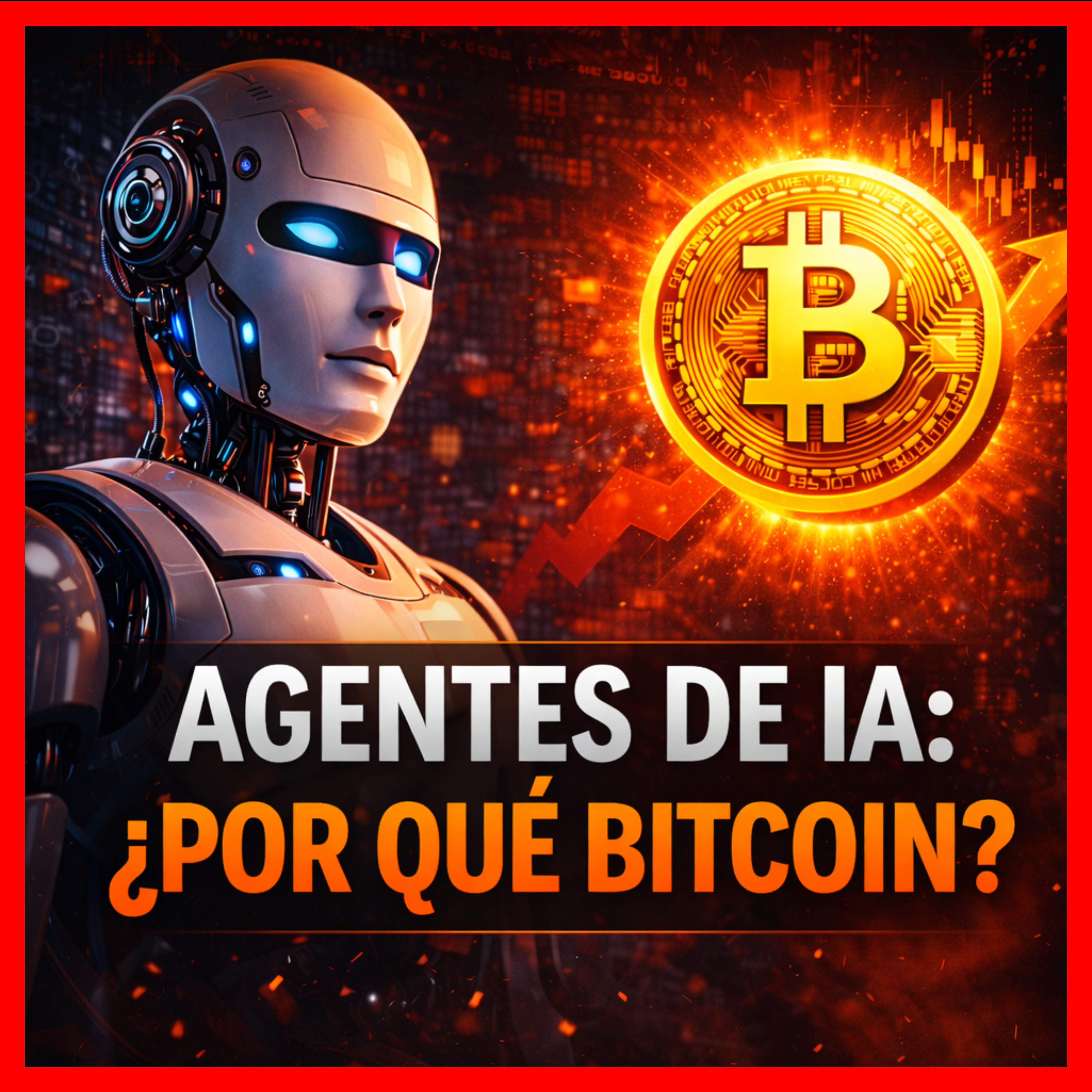 Agentes de IA: la moneda que realmente necesitan (y por qué es Bitcoin) • 182