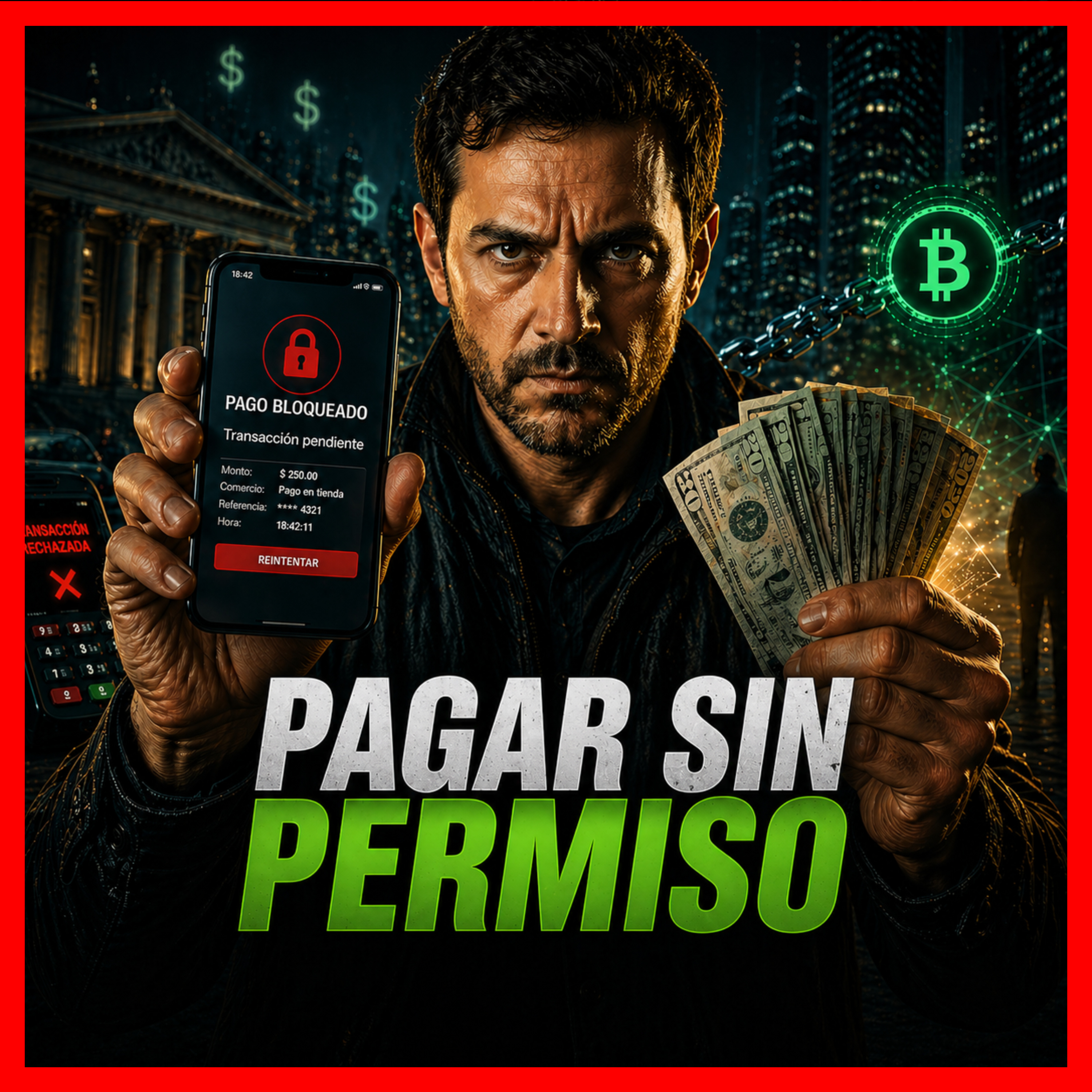La libertad financiera no empieza invirtiendo, empieza pudiendo pagar • 190