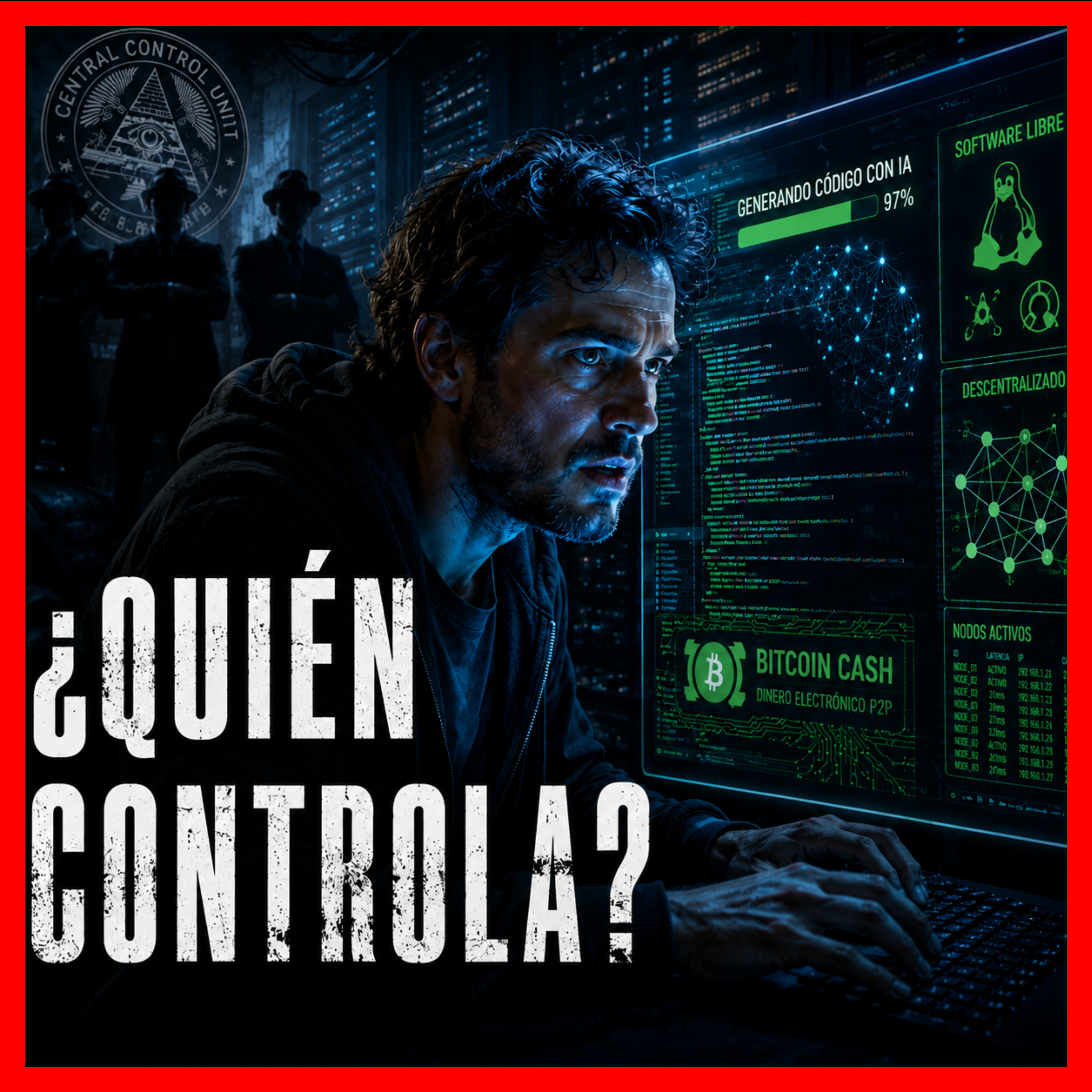 IA y Software Libre: ¿Aliados o enemigos? • 193 episode artwork