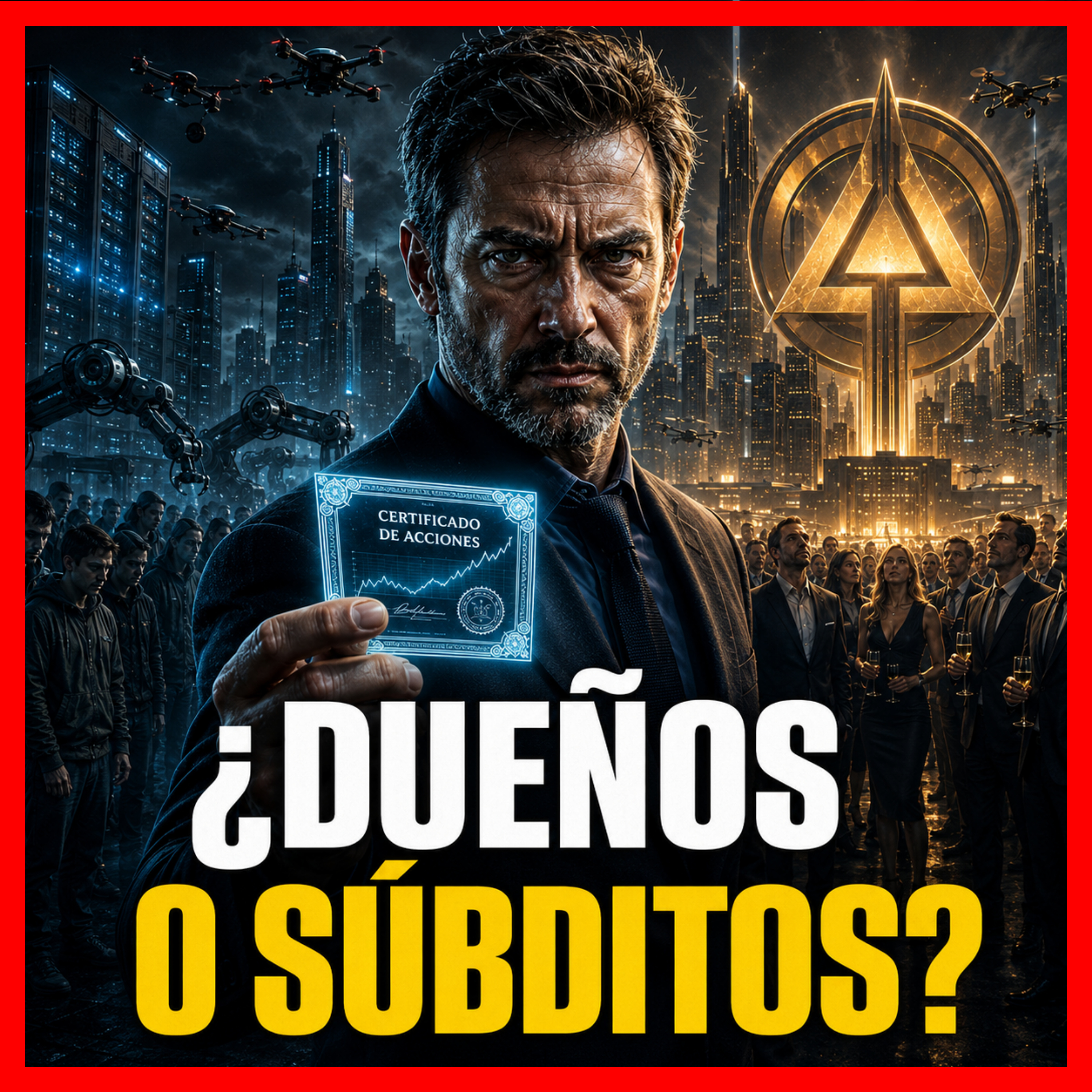 Tecnocorporativismo libertario • 197 episode artwork