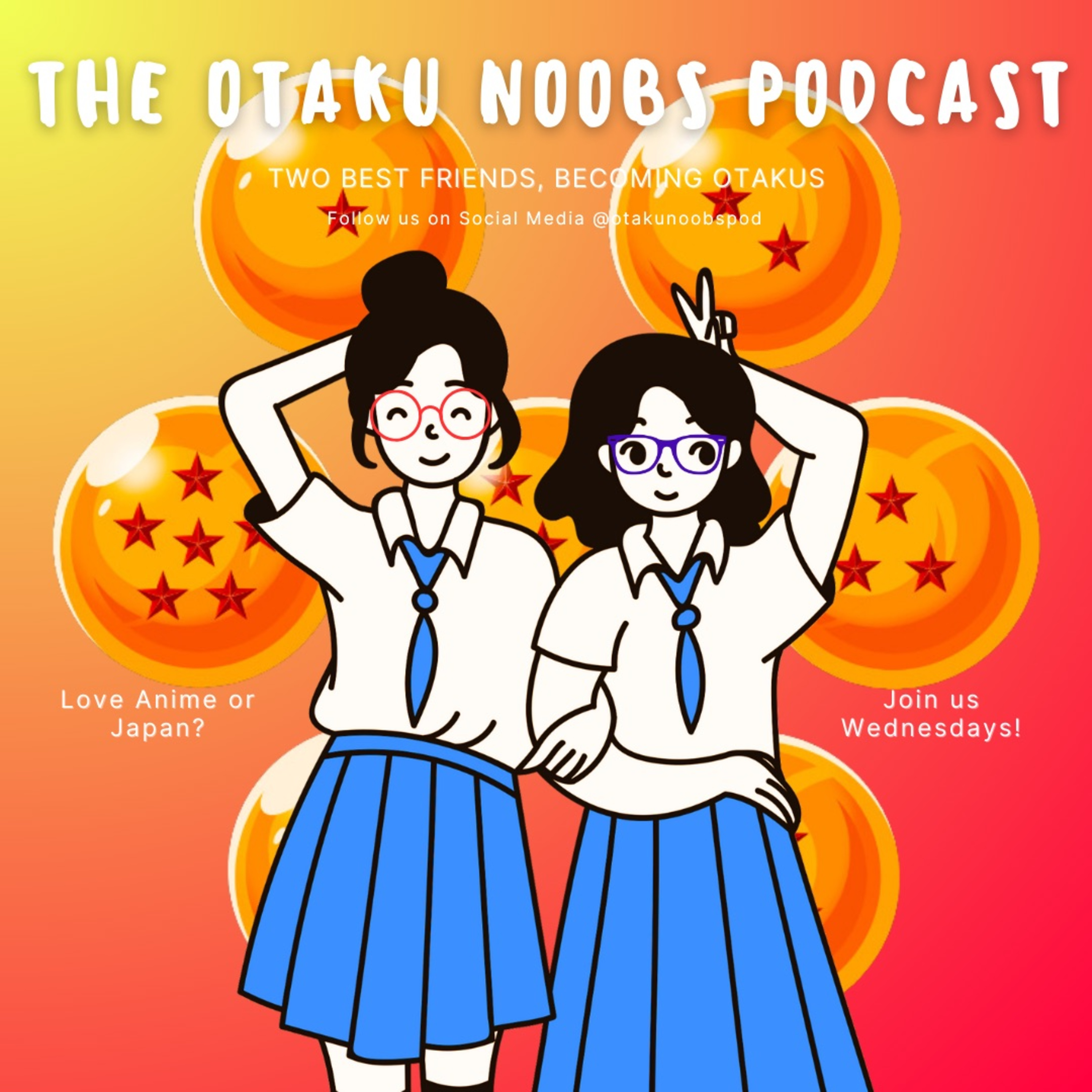 The Otaku Noobs Podcast