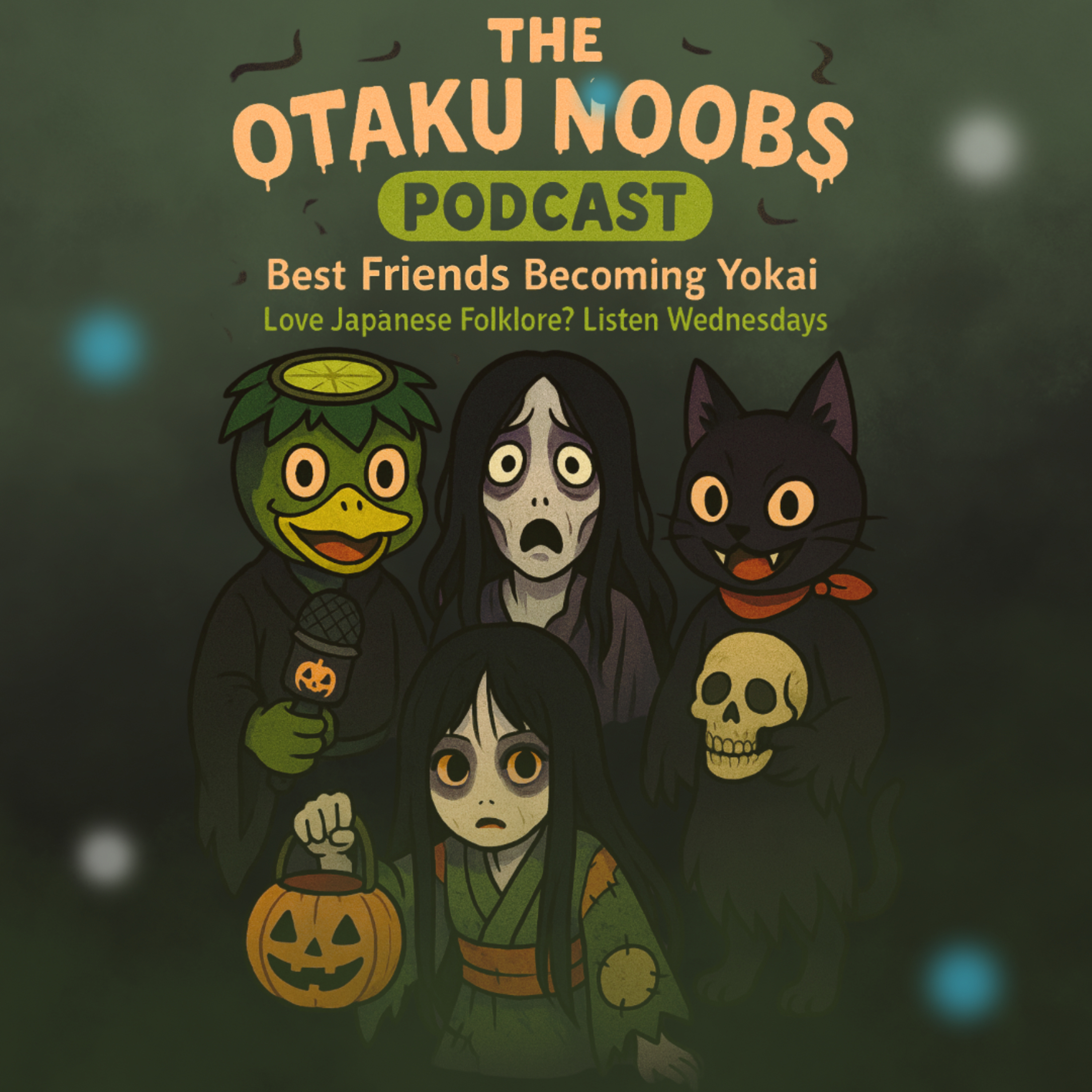 The Otaku Noobs Podcast
