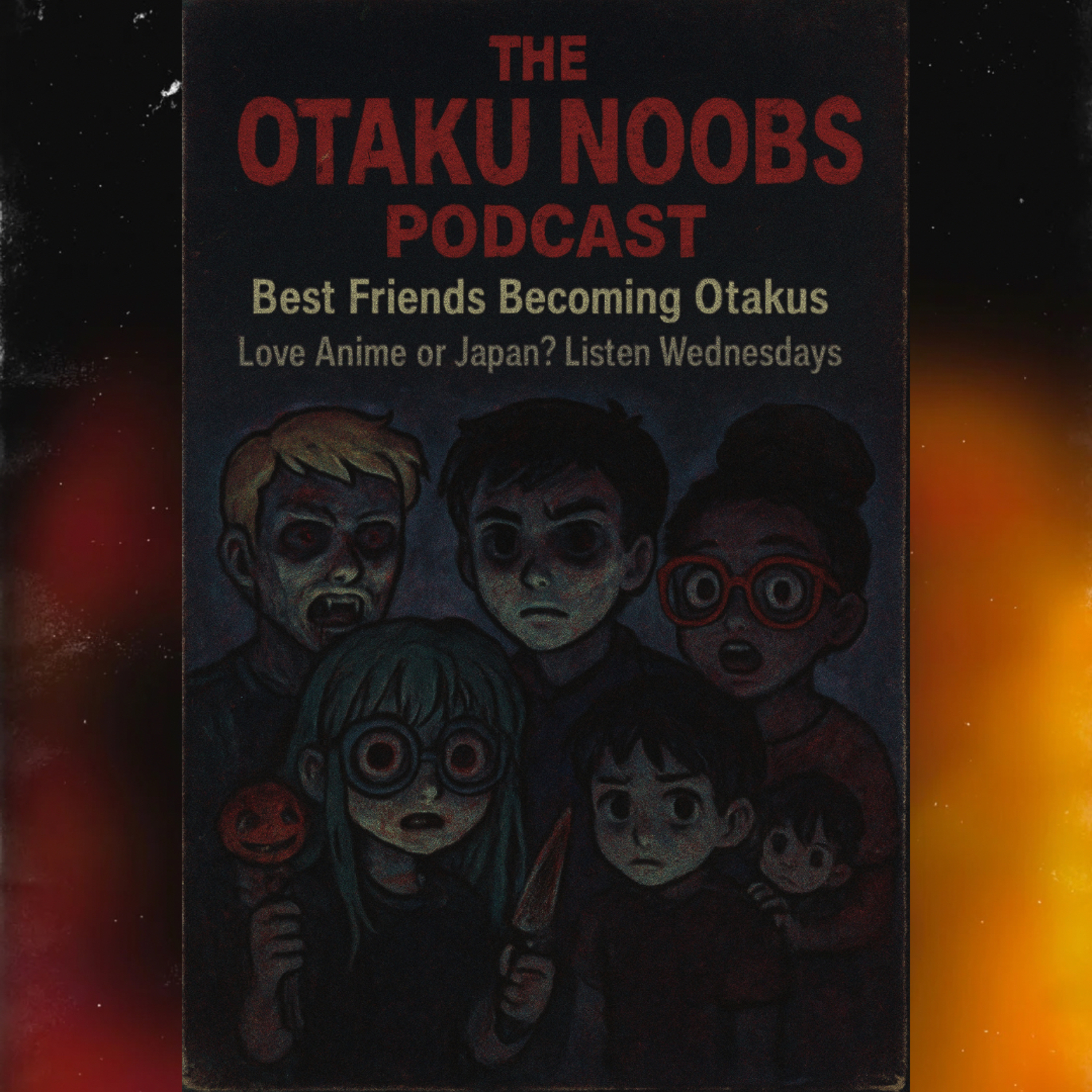 The Otaku Noobs Podcast