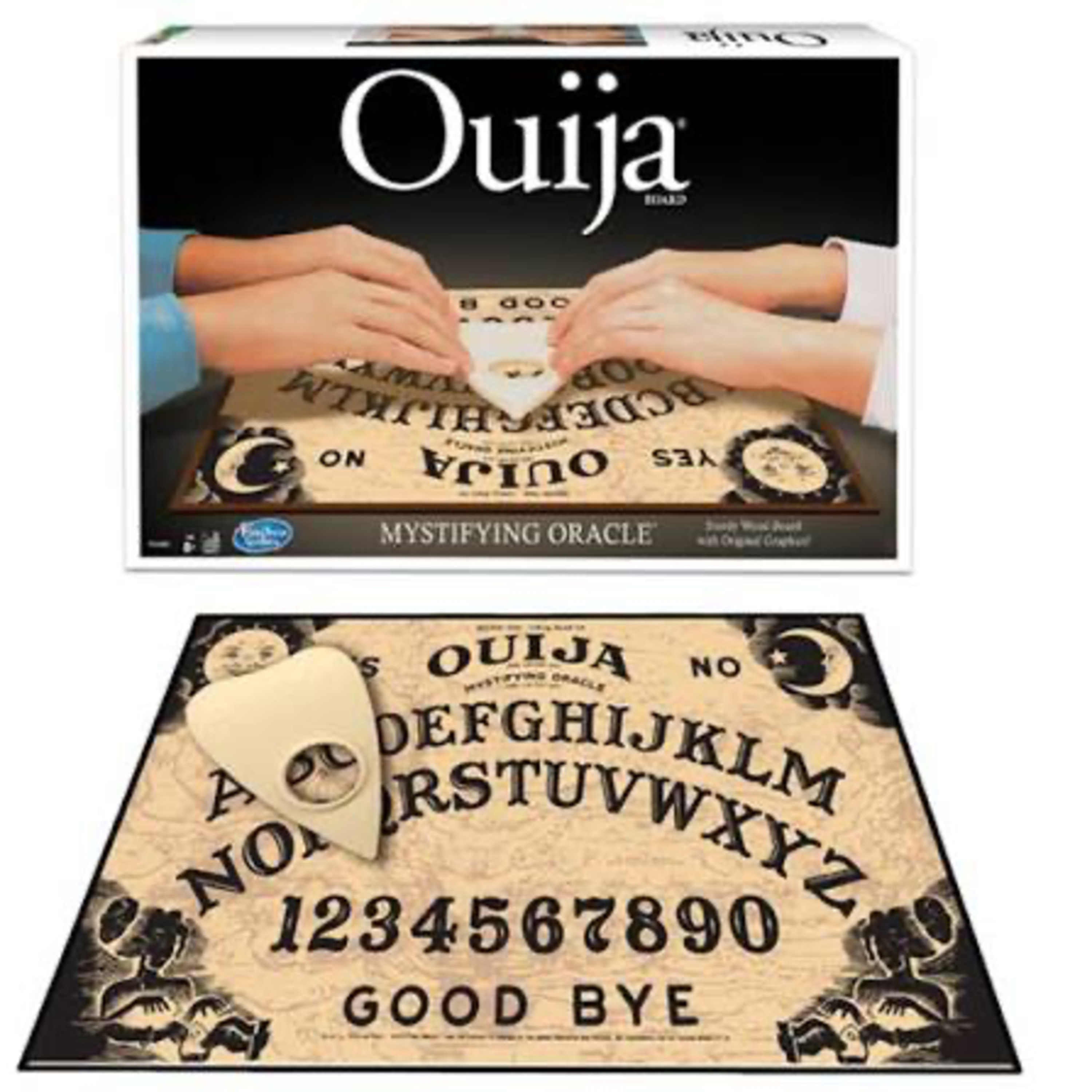 INTRODUCTION TO OUIJA BOARD episode artwork