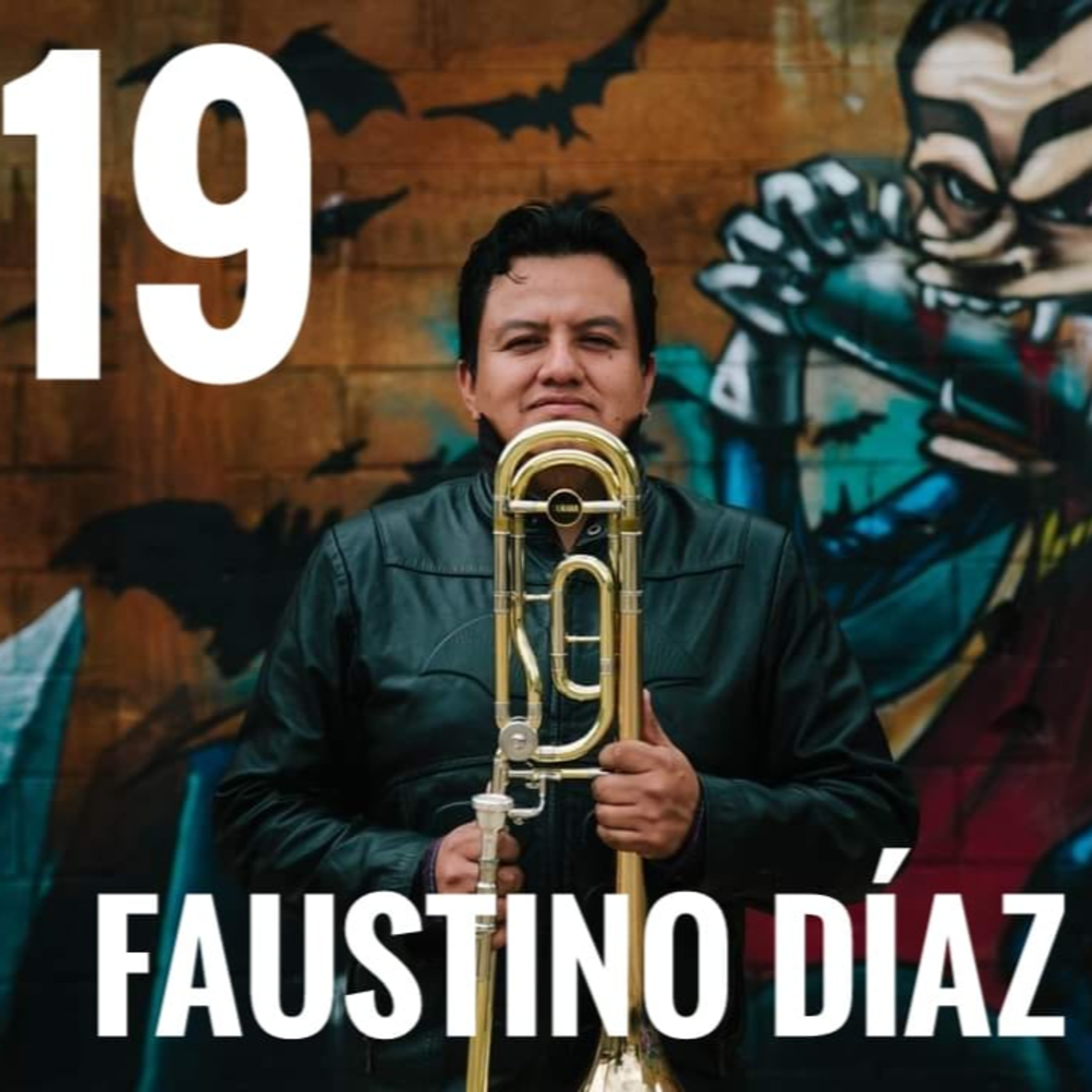 Capítulo 19: Faustino Díaz episode artwork