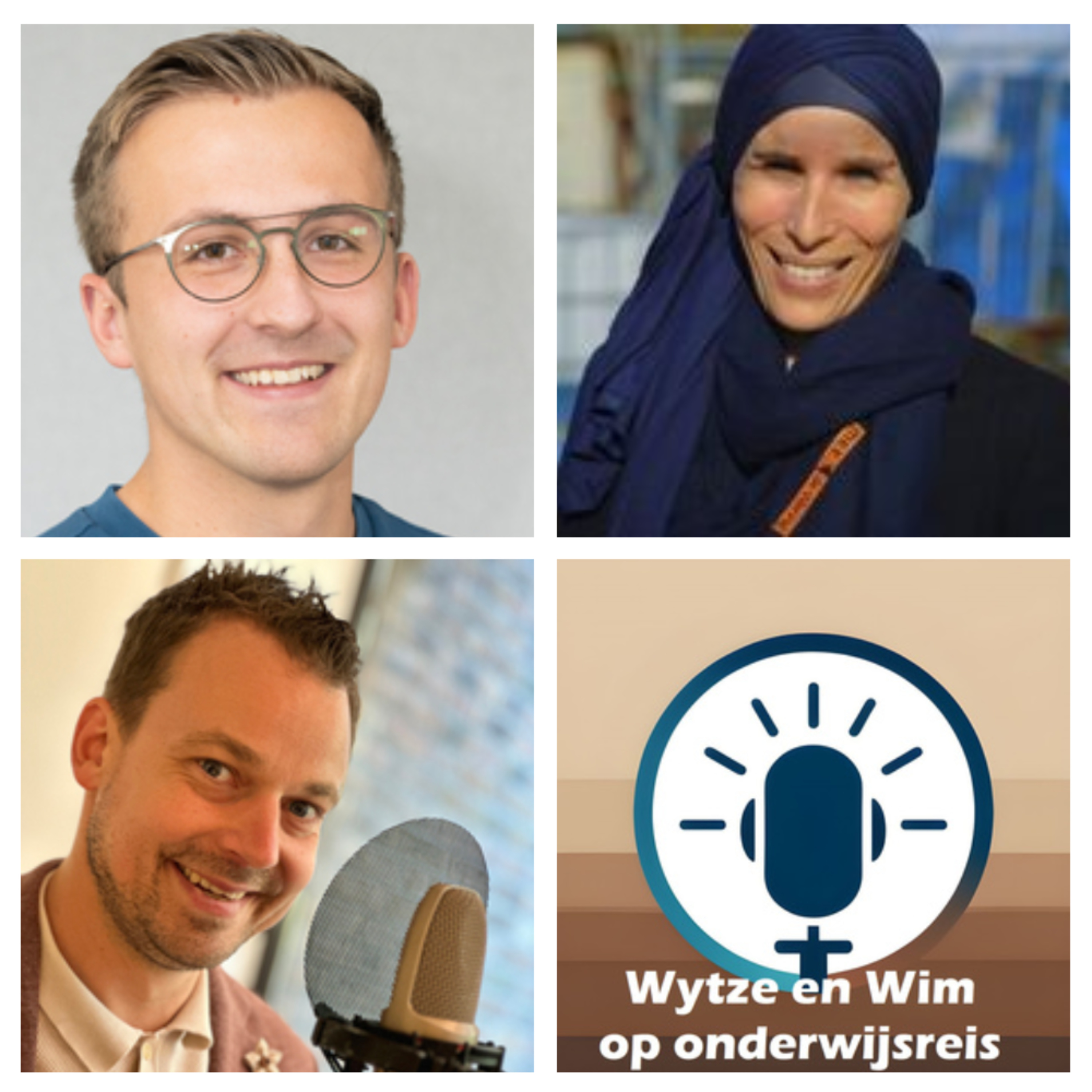 #52 - Inclusiviteit: de grens tussen onderwijs en zorg.