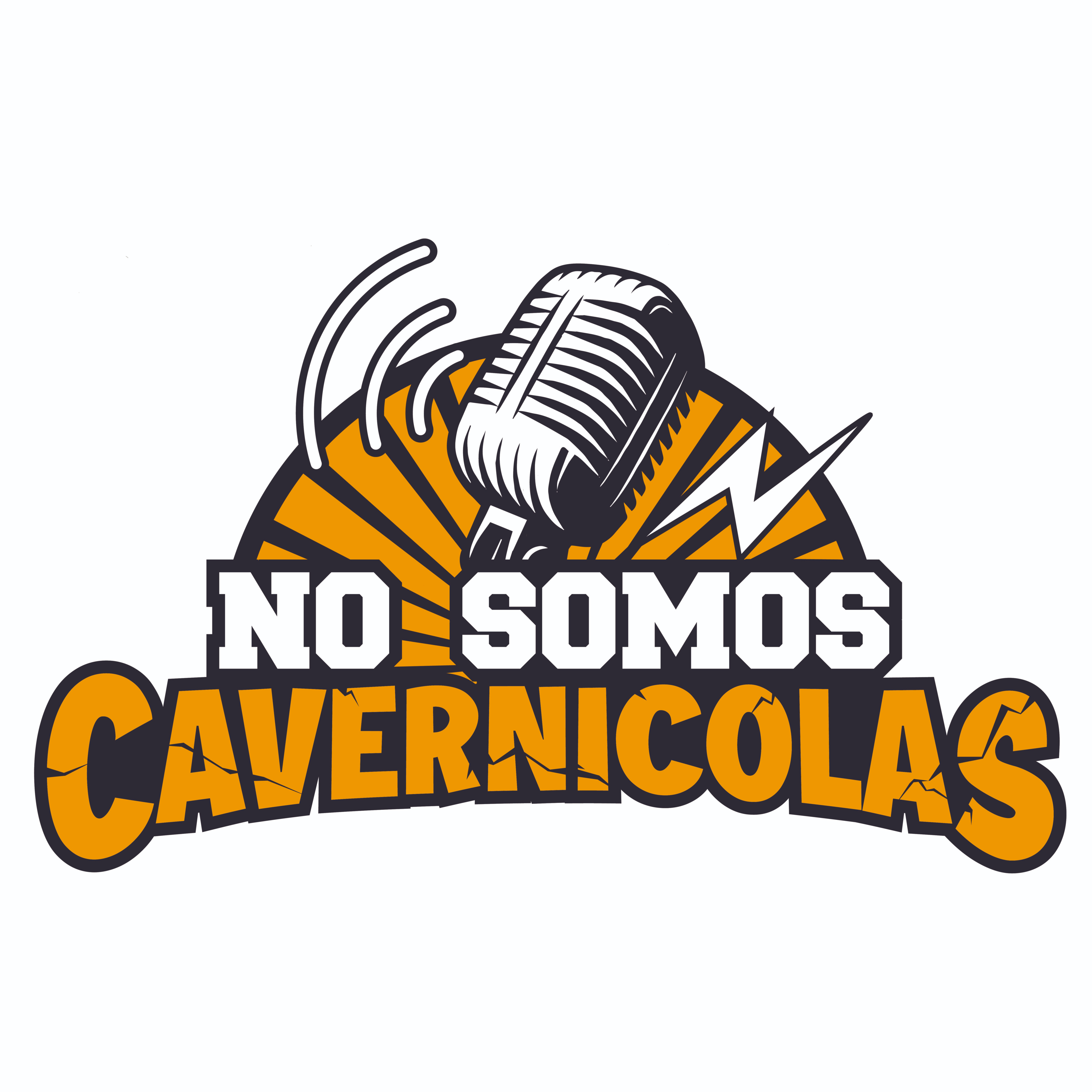 No somos cavernicolas