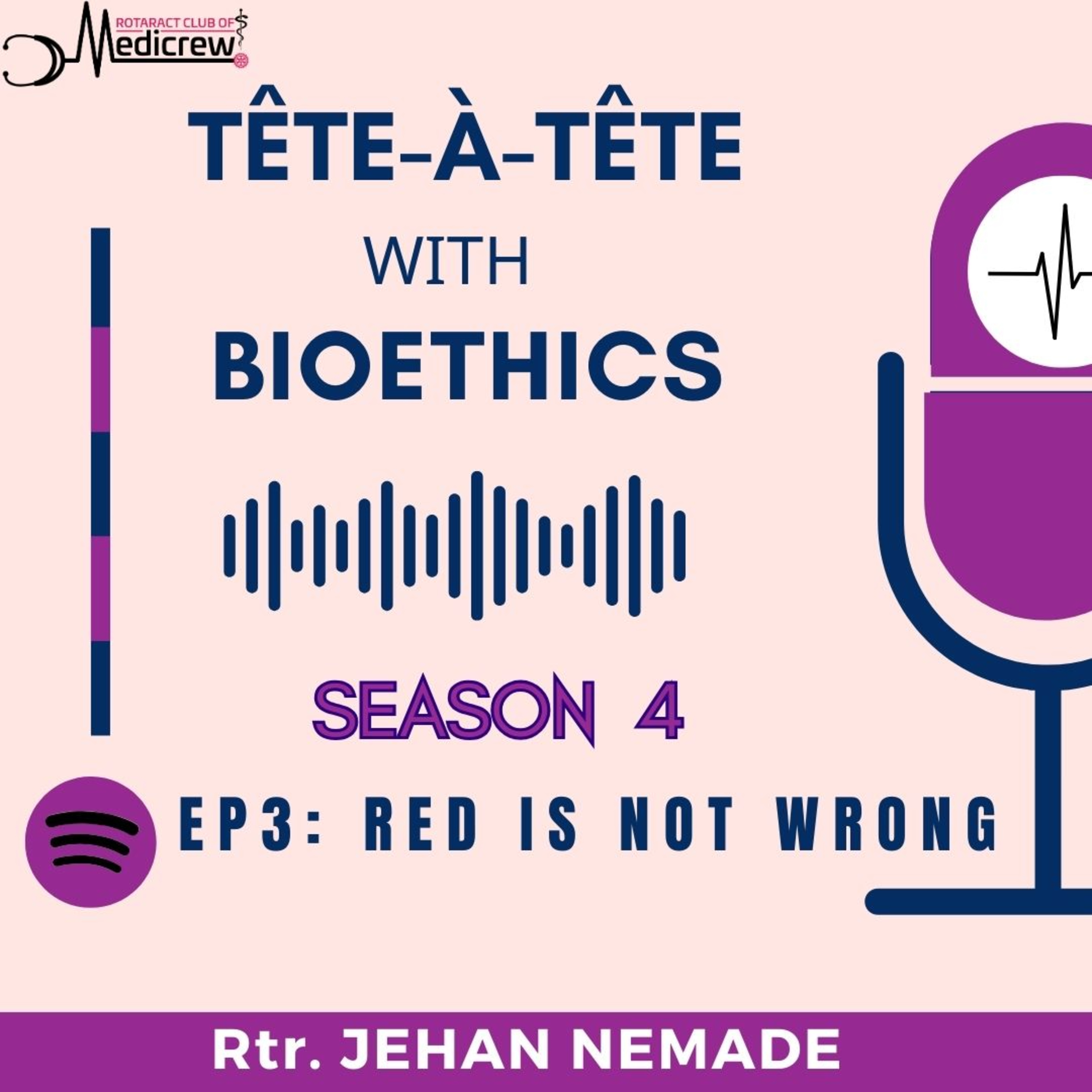 Tête-à-Tête with Bioethics