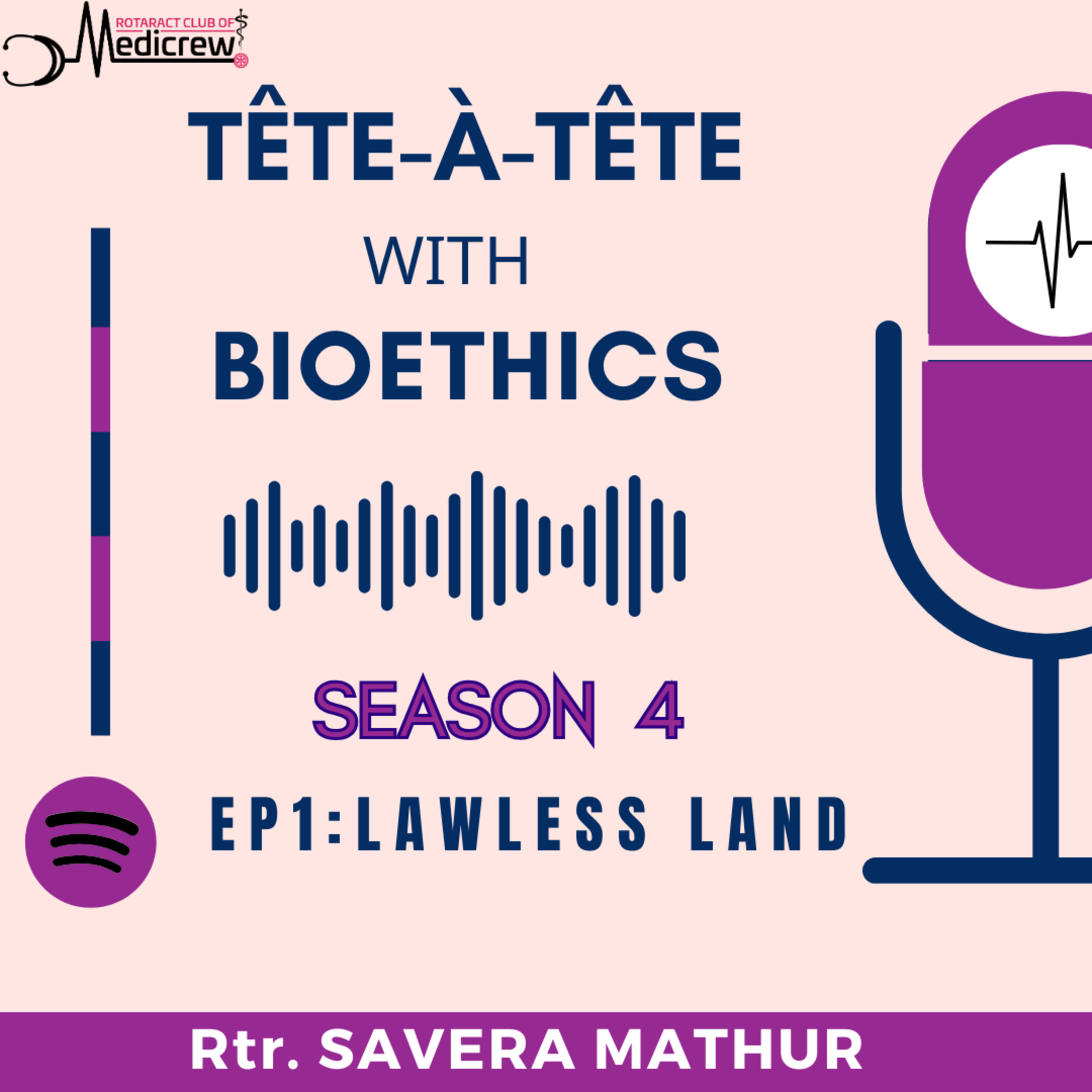 Tête-à-Tête with Bioethics