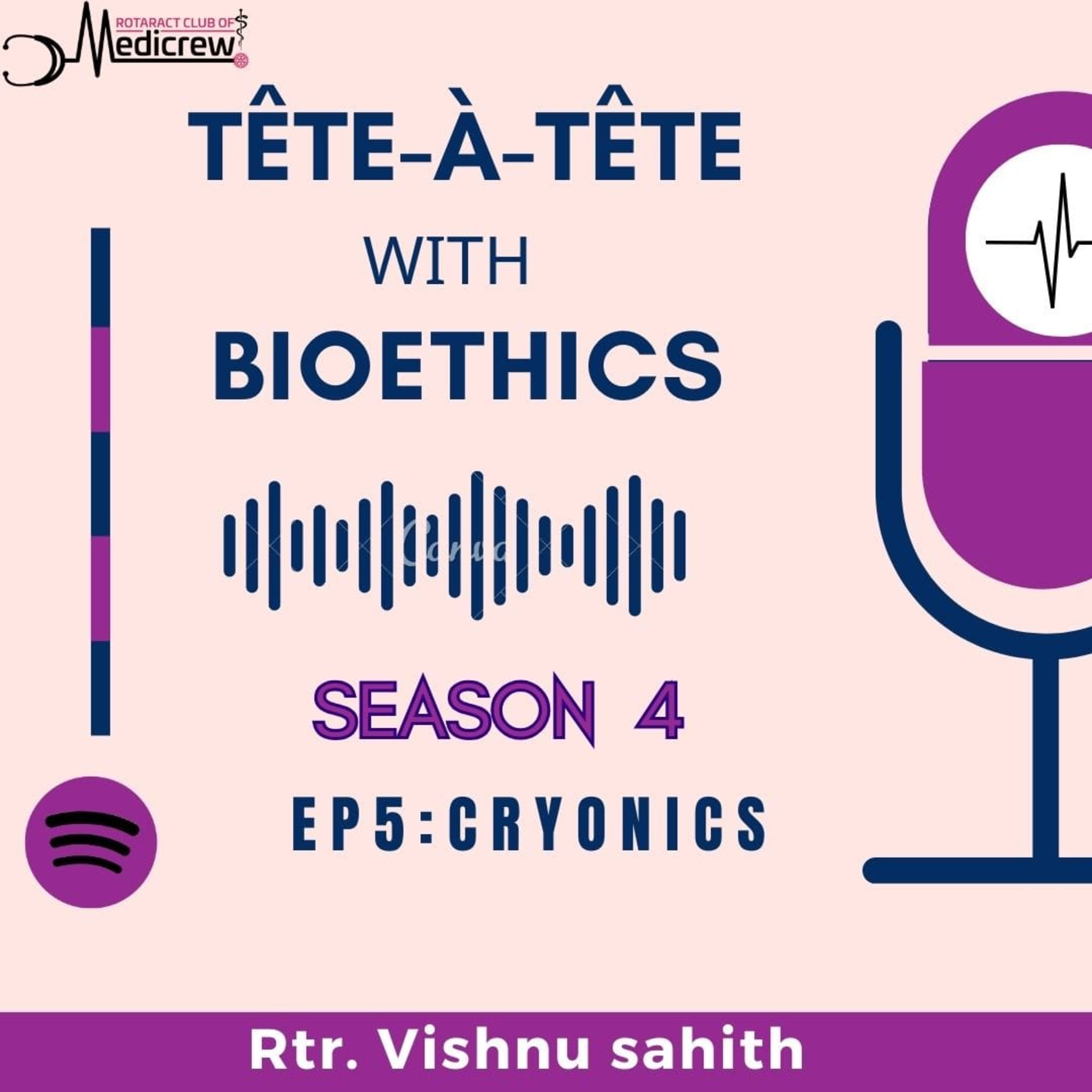 Tête-à-Tête with Bioethics