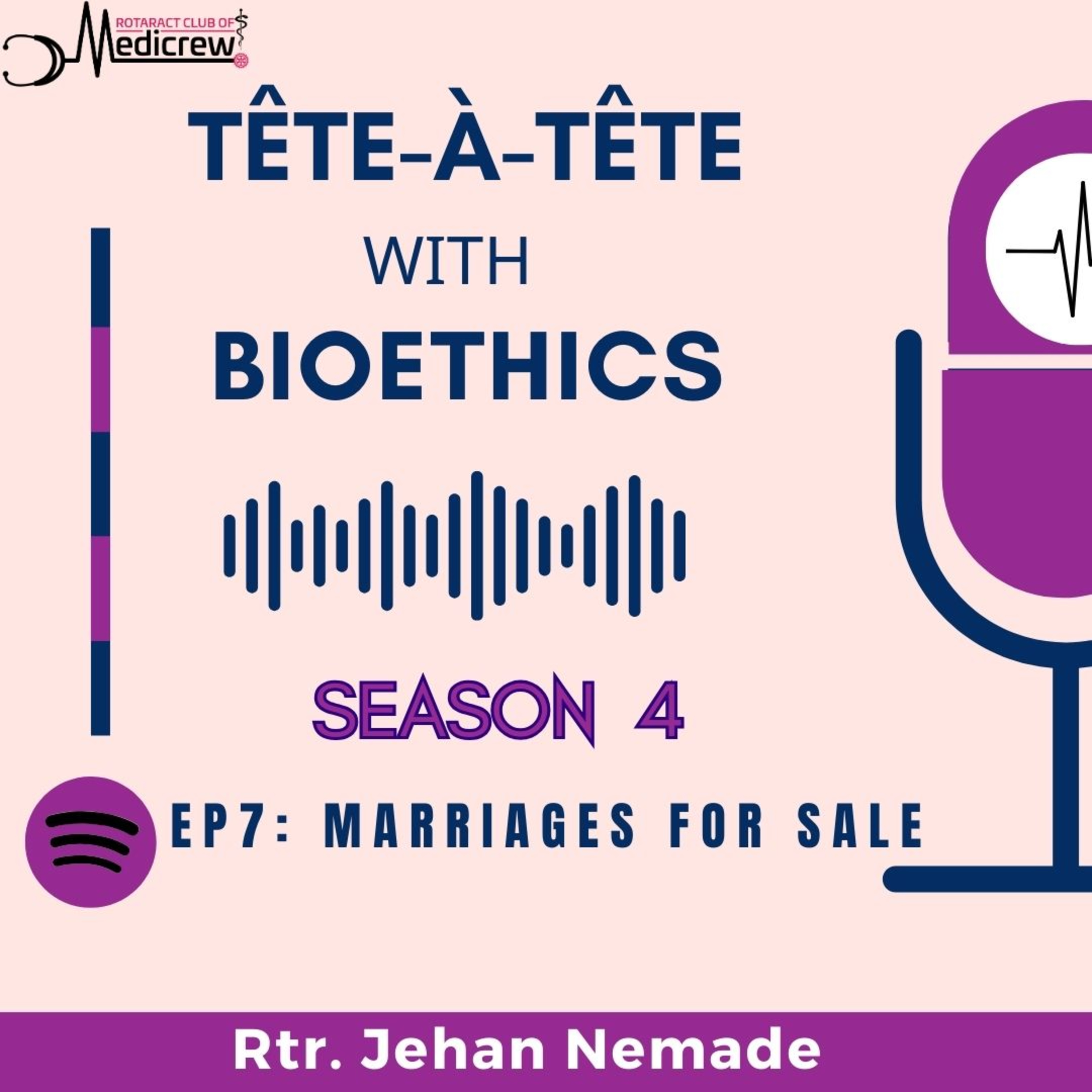 Tête-à-Tête with Bioethics