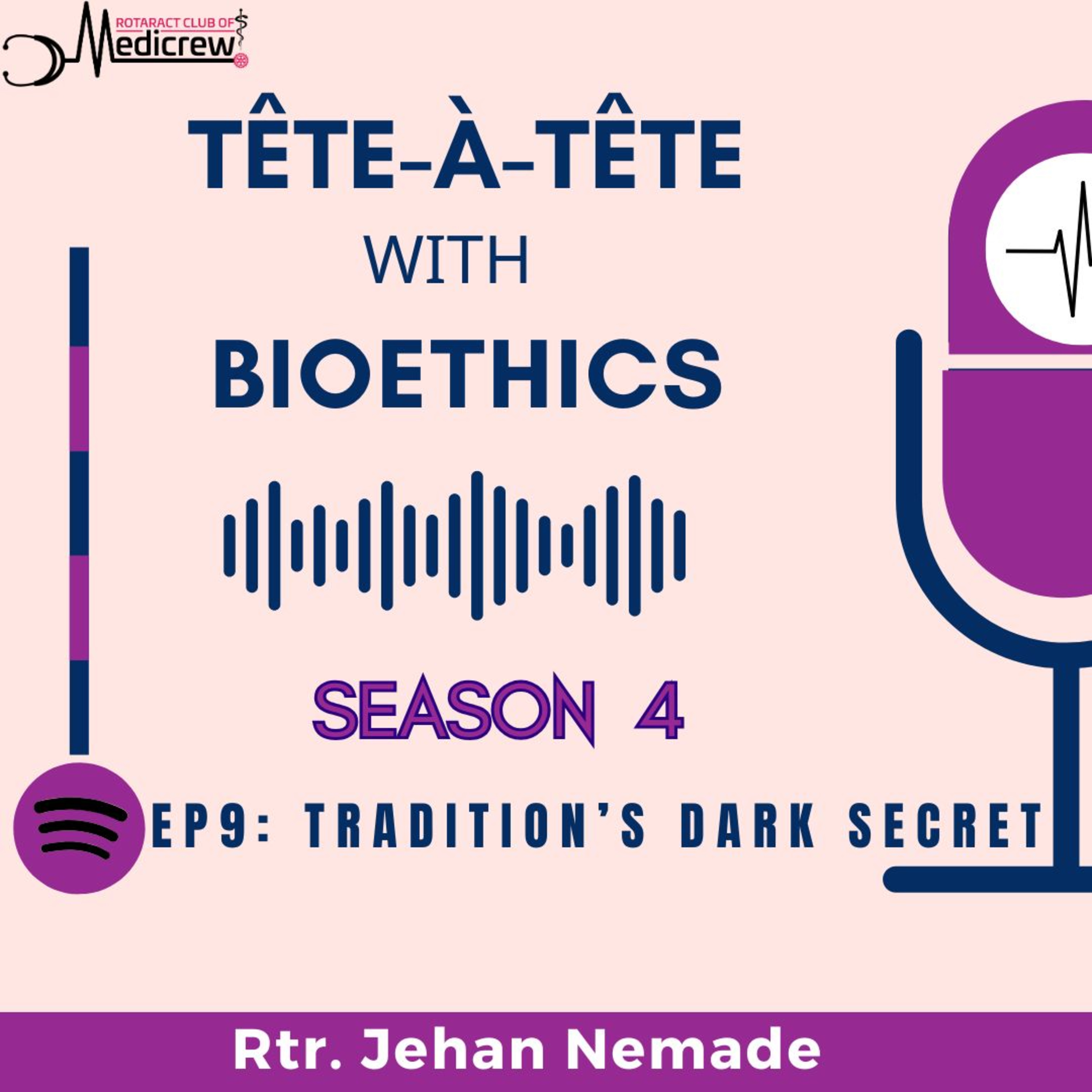Tête-à-Tête with Bioethics