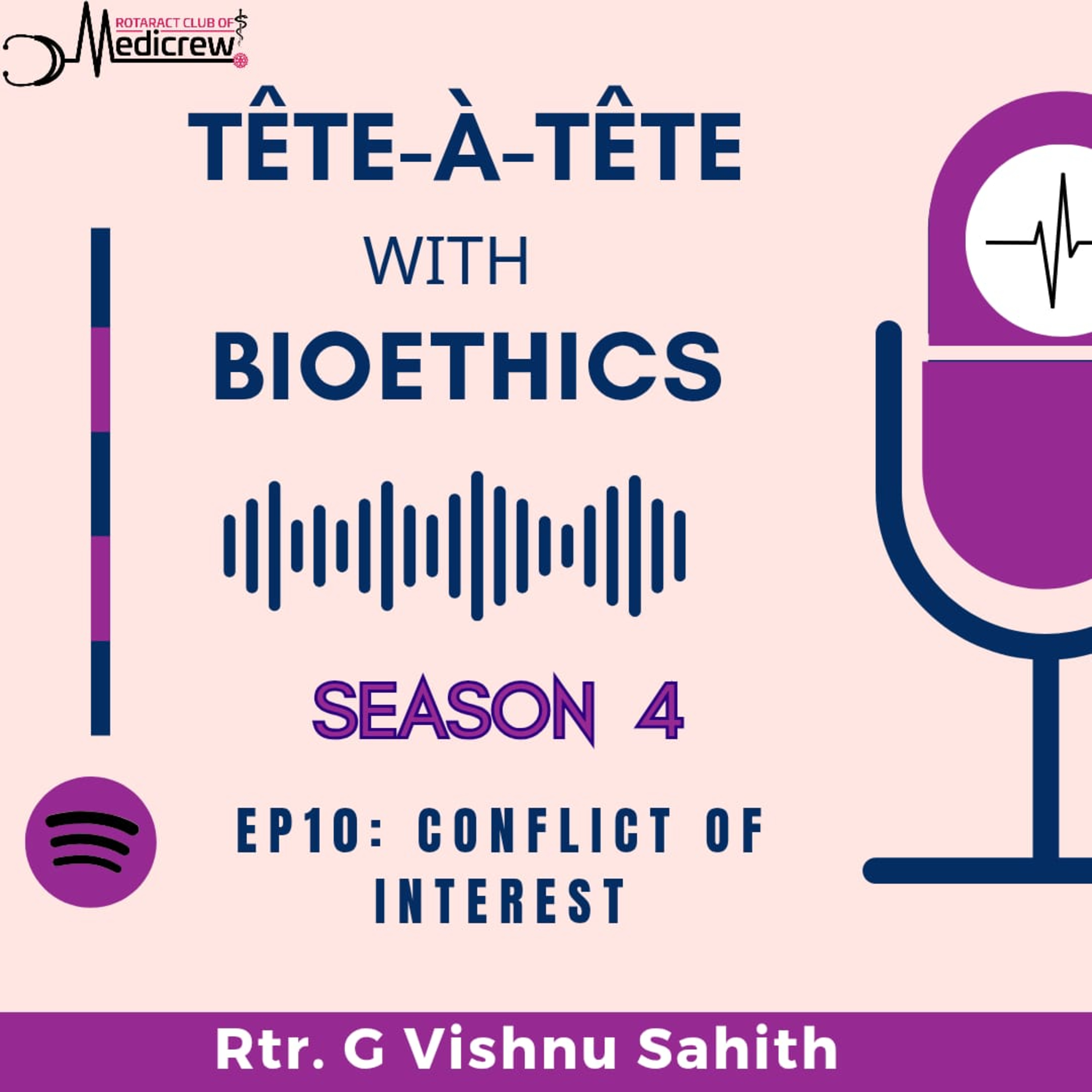 Tête-à-Tête with Bioethics