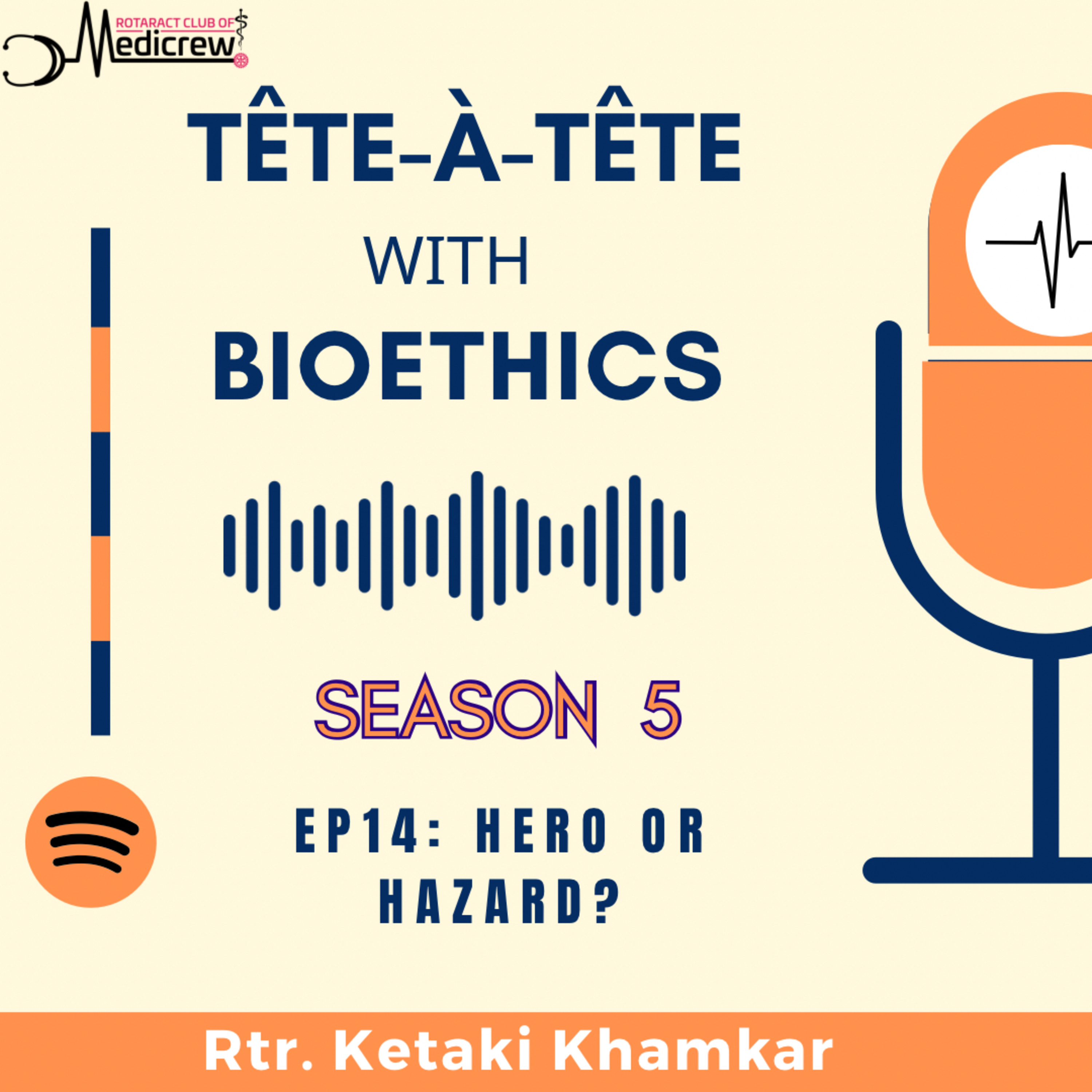Tête-à-Tête with Bioethics