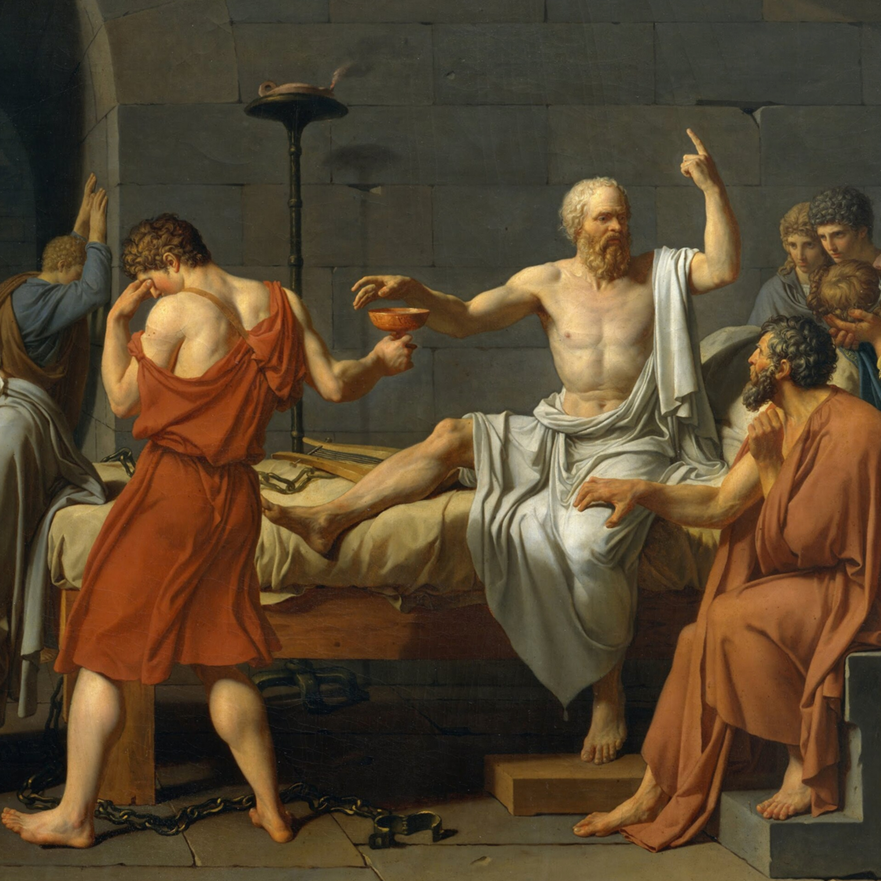 19. El Discurso fúnebre de Pericles - Dra. Ana Minecan