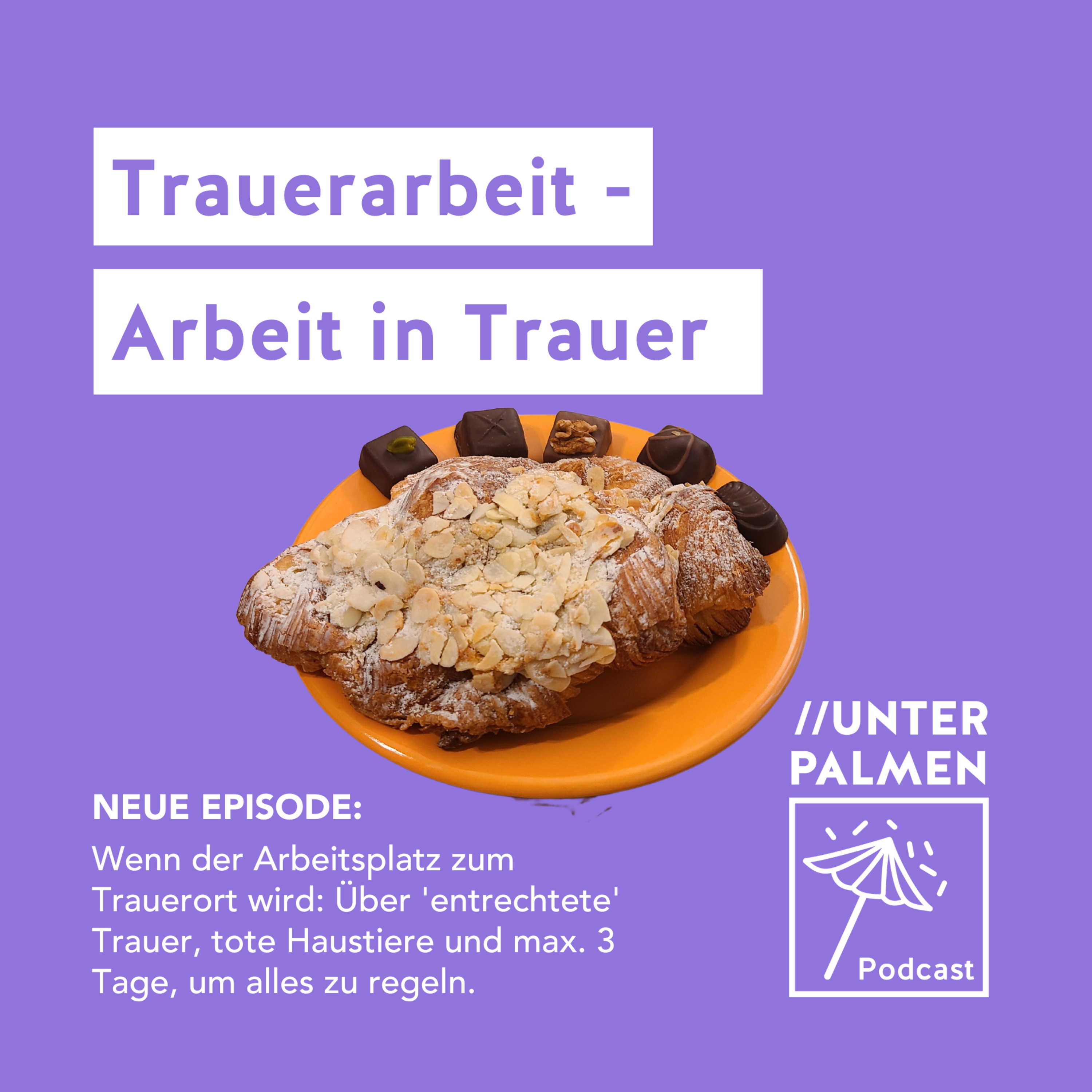 UNTER PALMEN Podcast