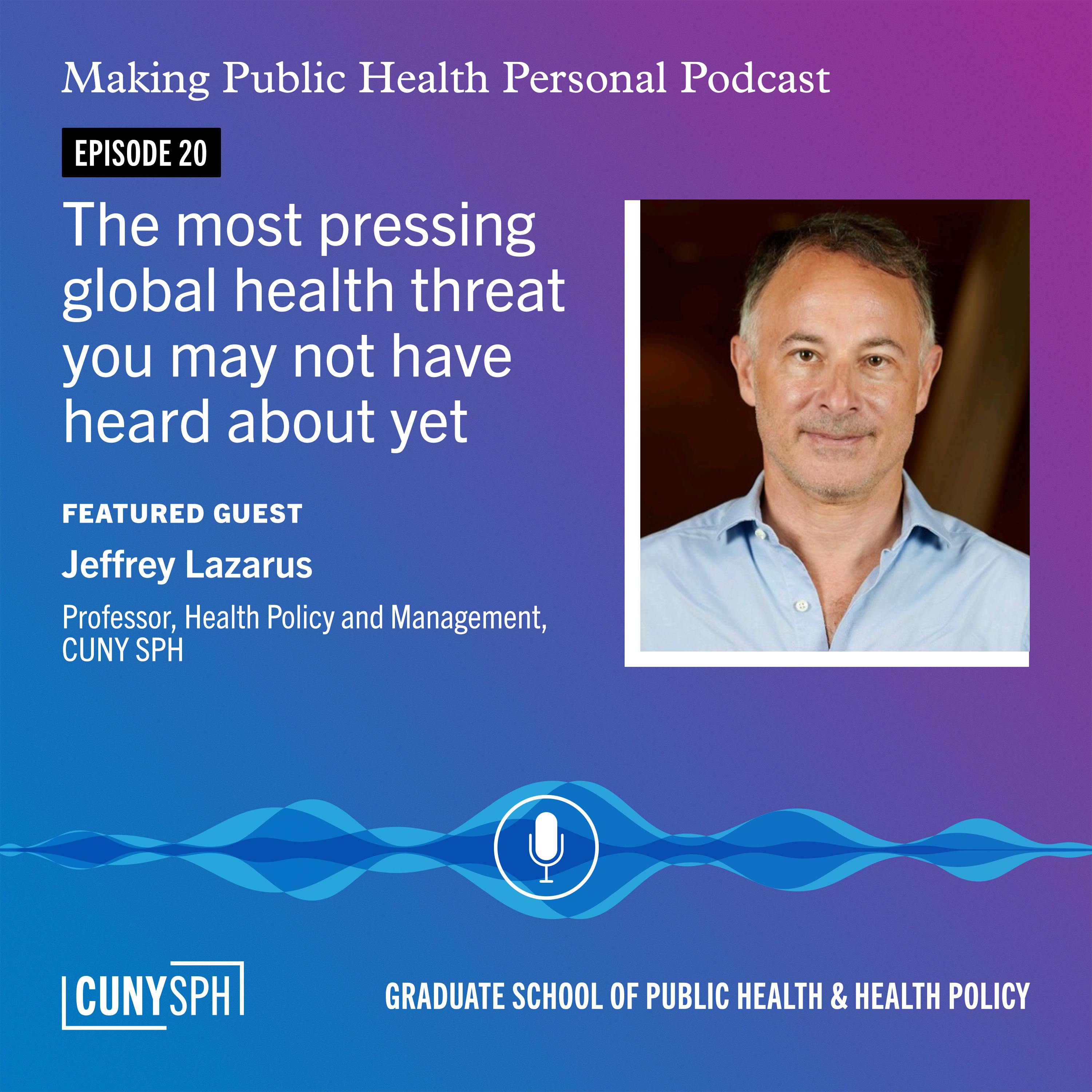 Making Public Health Personal