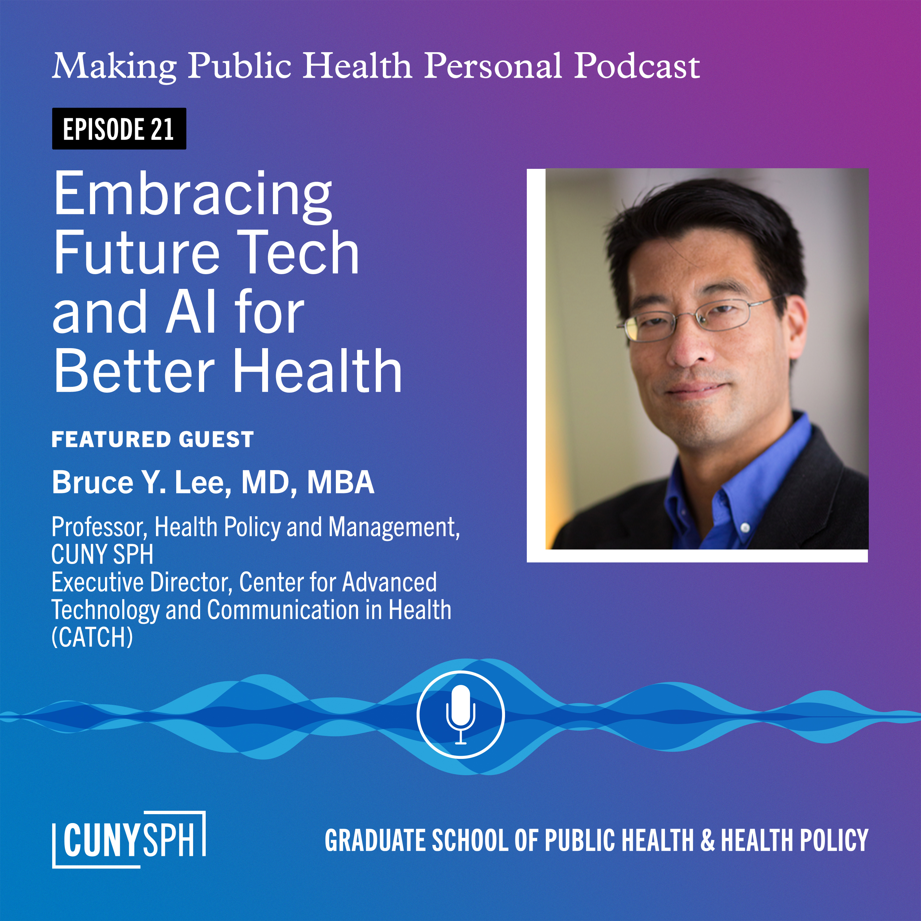 Making Public Health Personal