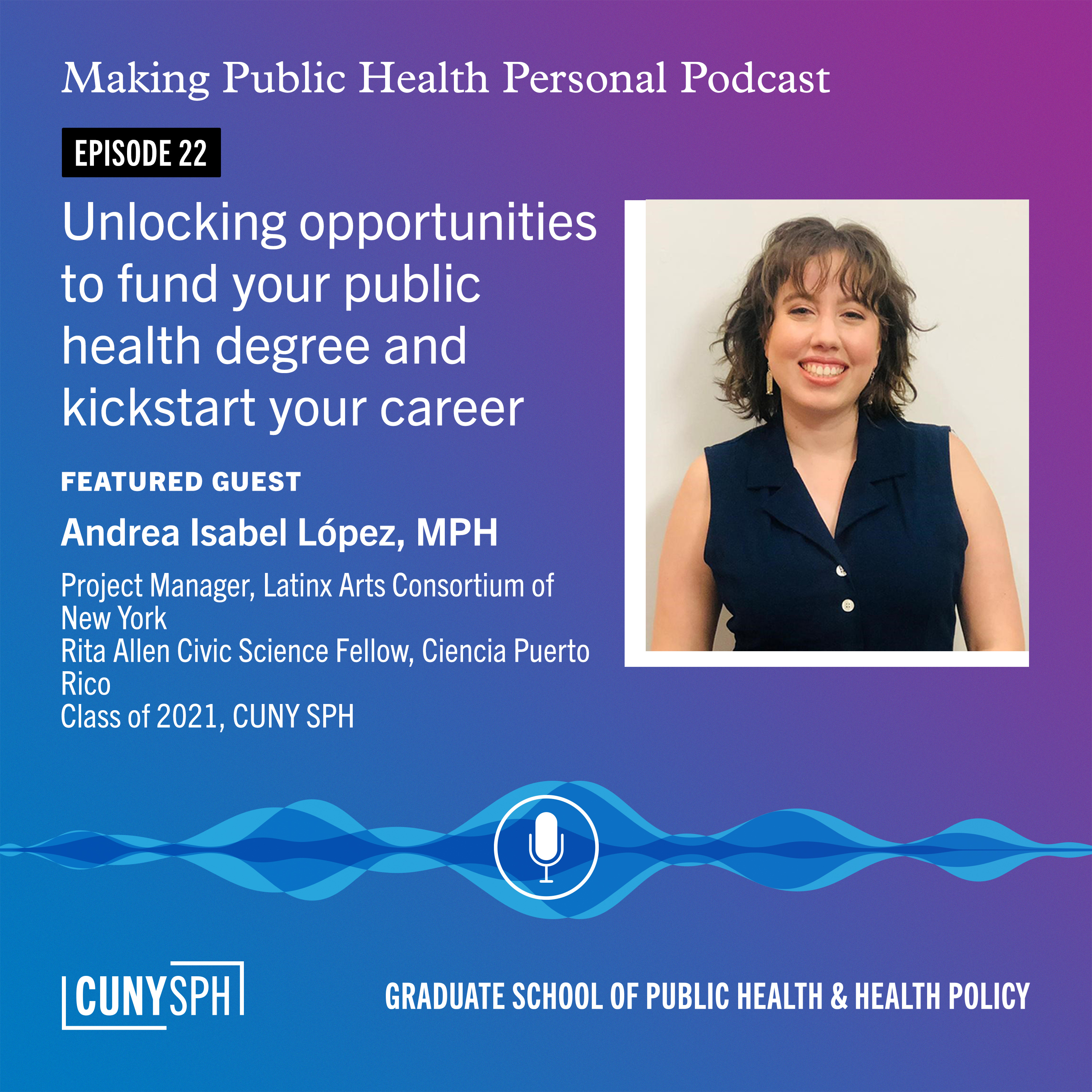 Making Public Health Personal