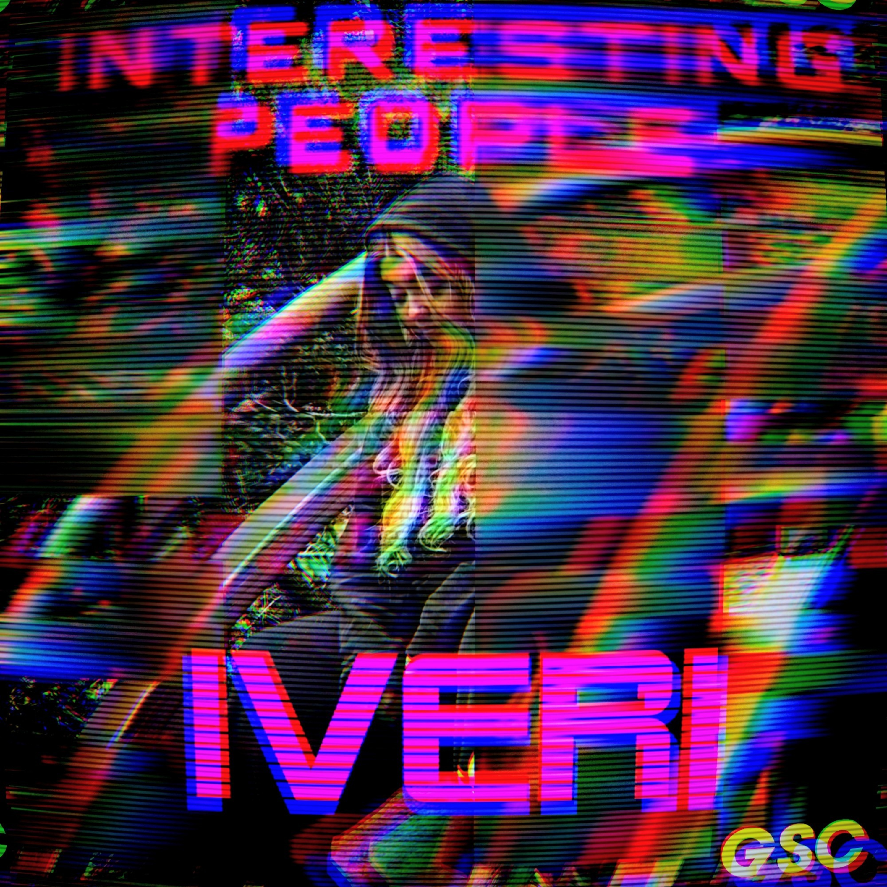 GSCE38: Interesting People: Iveri Rose