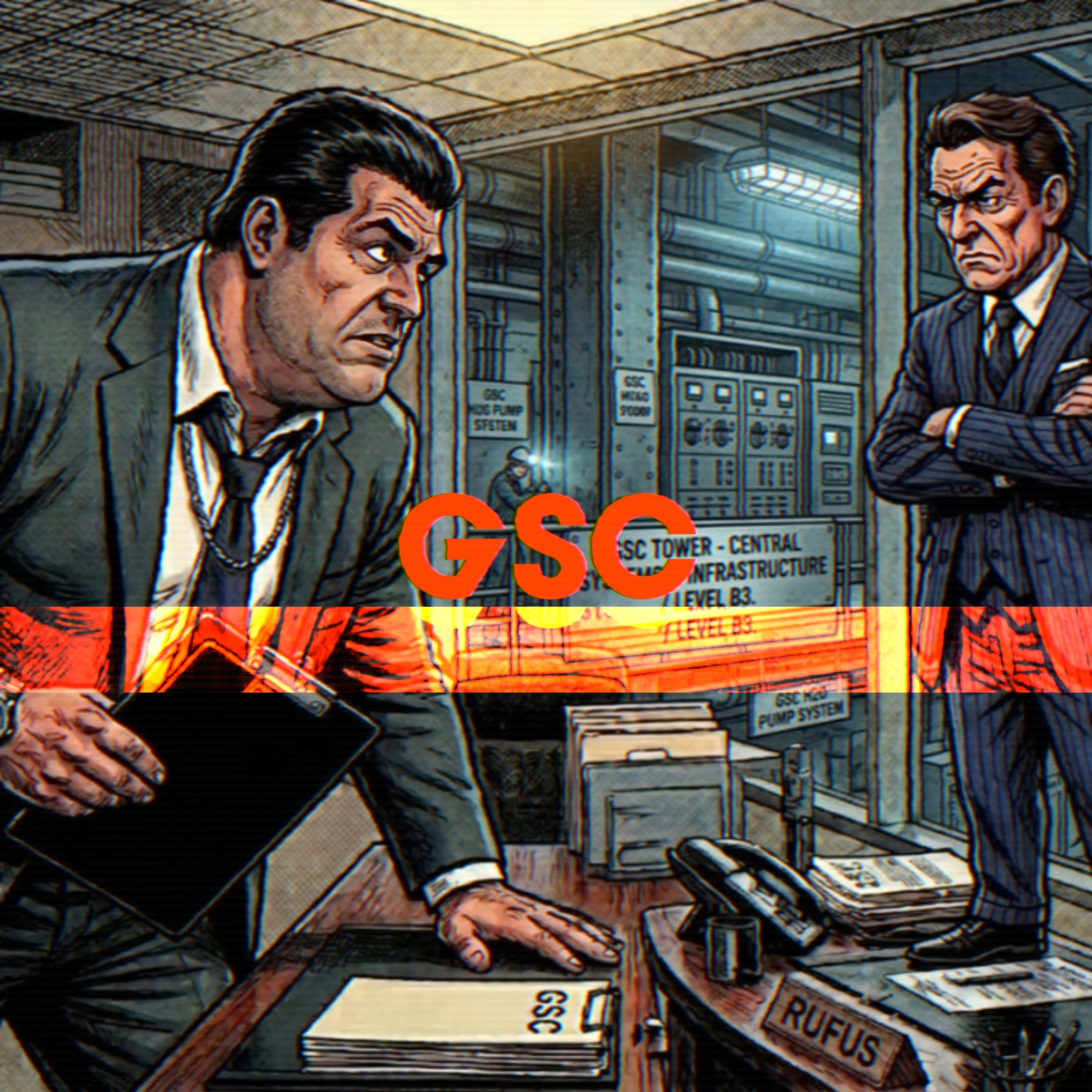 GSCE40: Moving Day
