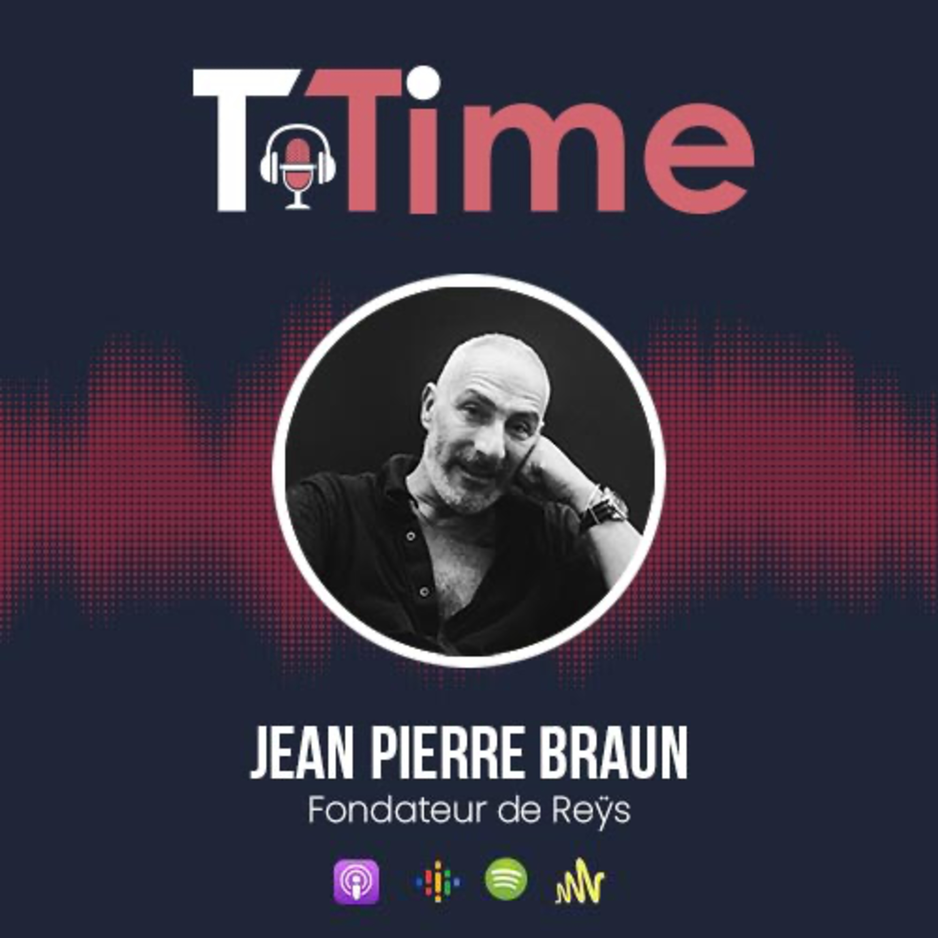 Jean-Pierre Braun : "Nous sommes des Rois » episode artwork