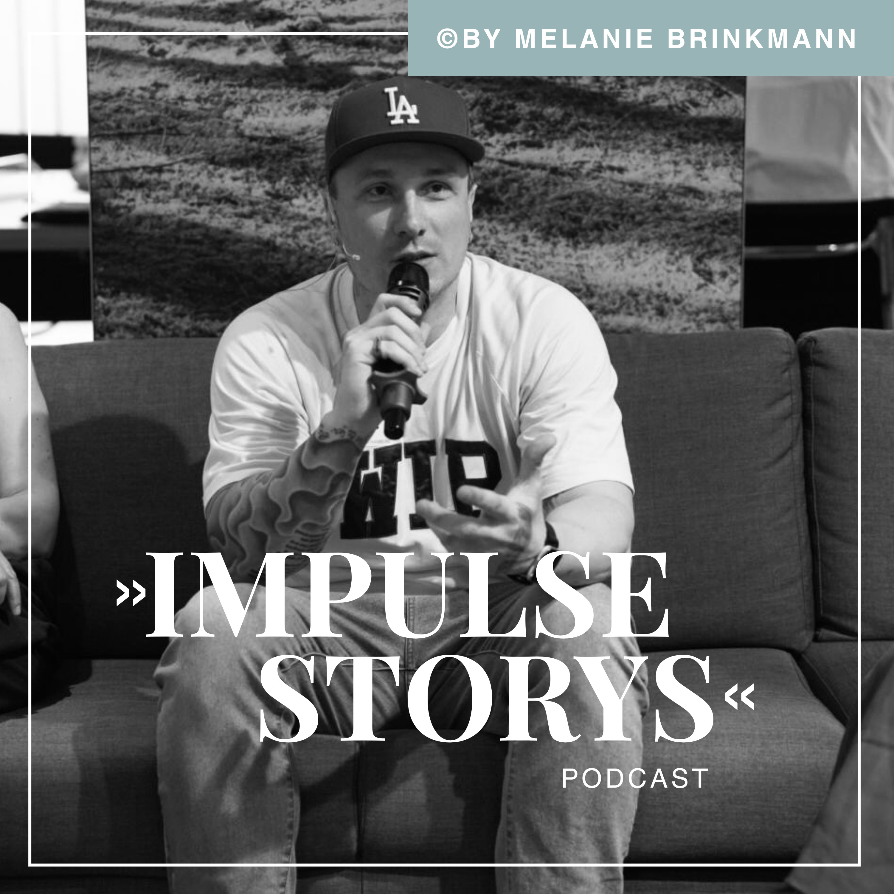 Interview Thorben, The Notorious T.A. – Be yourself: Wie echt bist du wirklich? – »Impulse Storys« episode artwork