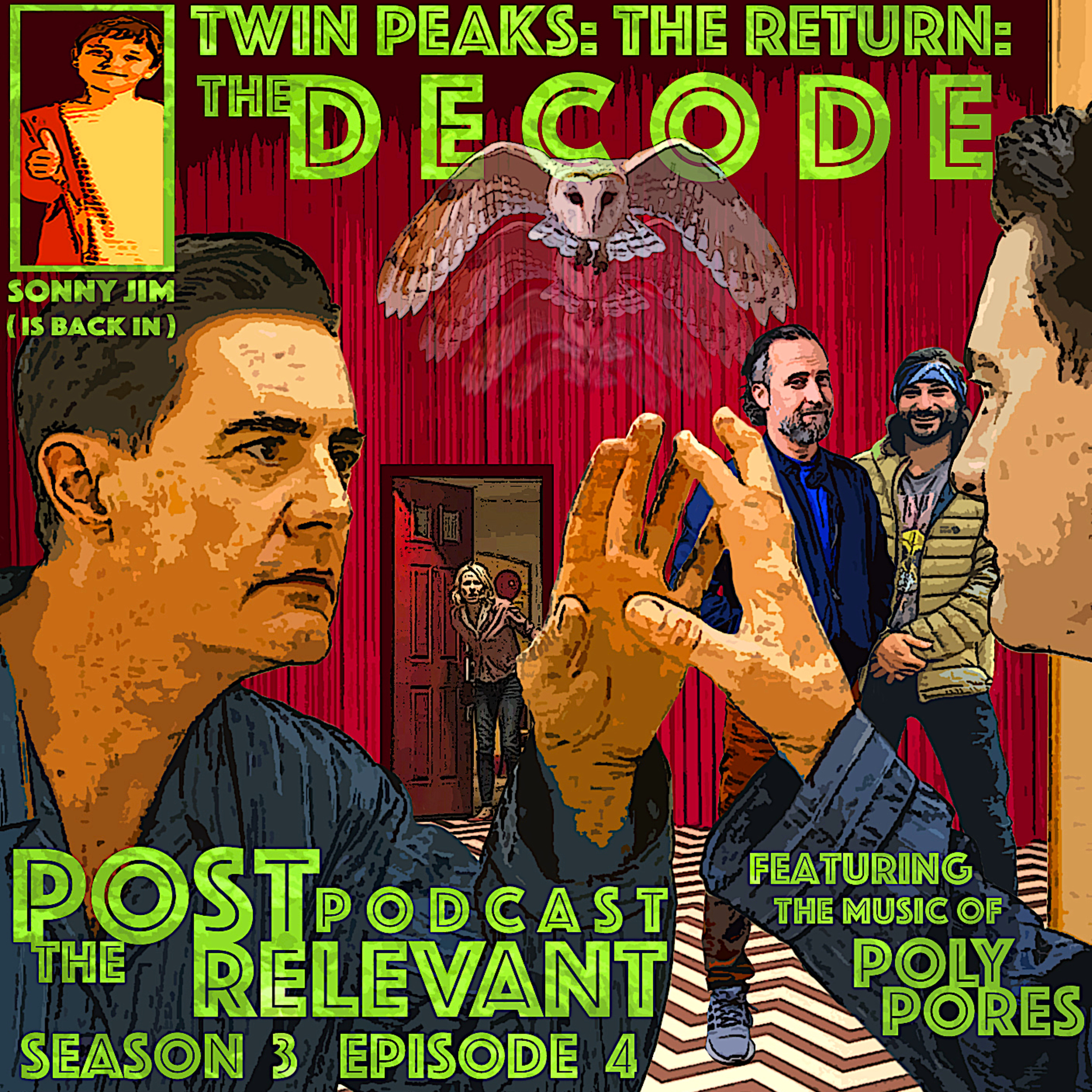 The Post Relevant Podcast