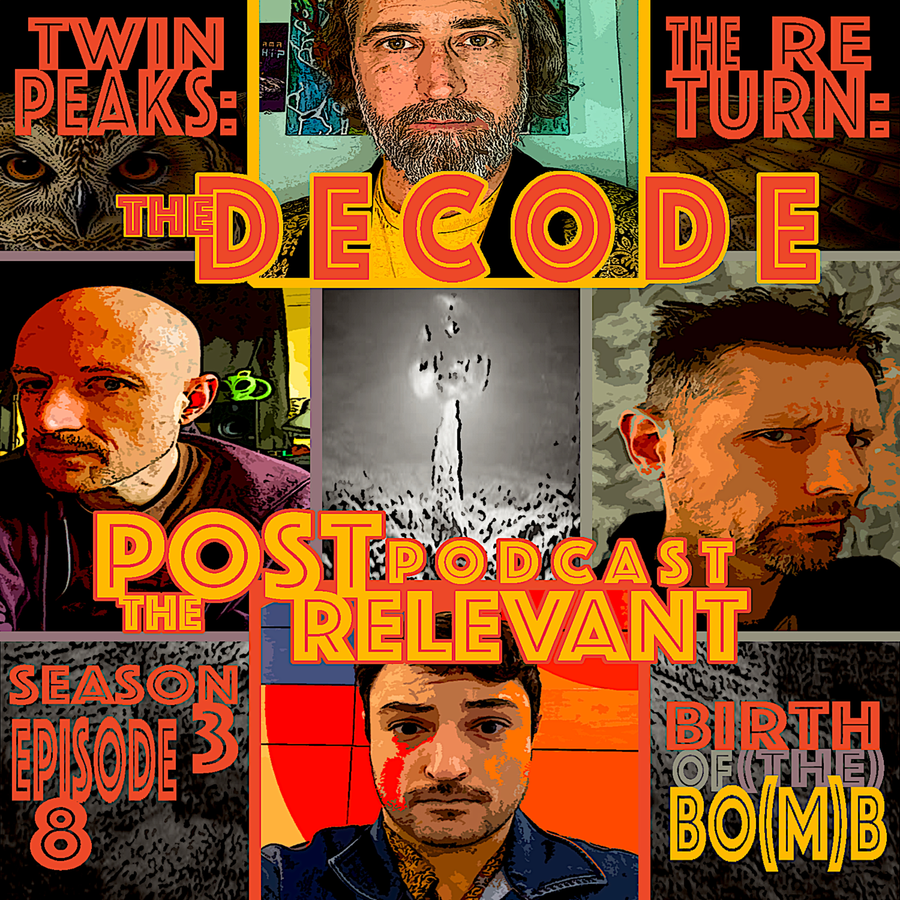 The Post Relevant Podcast