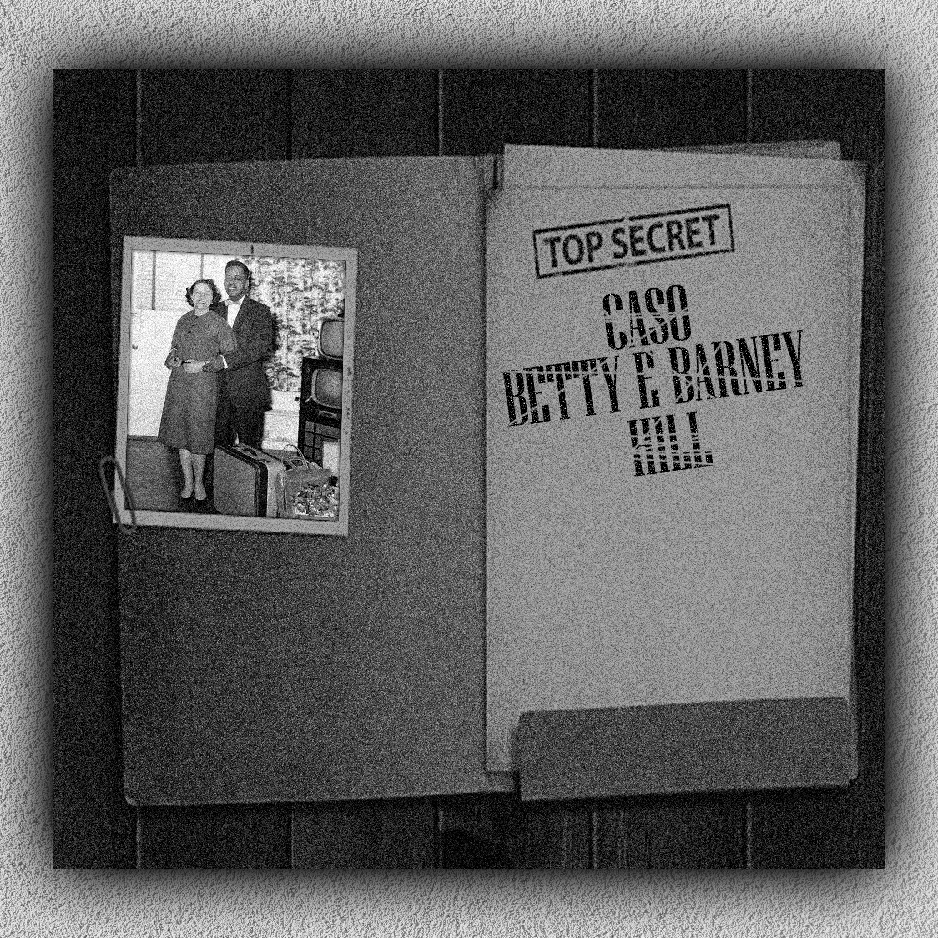 35# - Caso Betty e Barney Hill