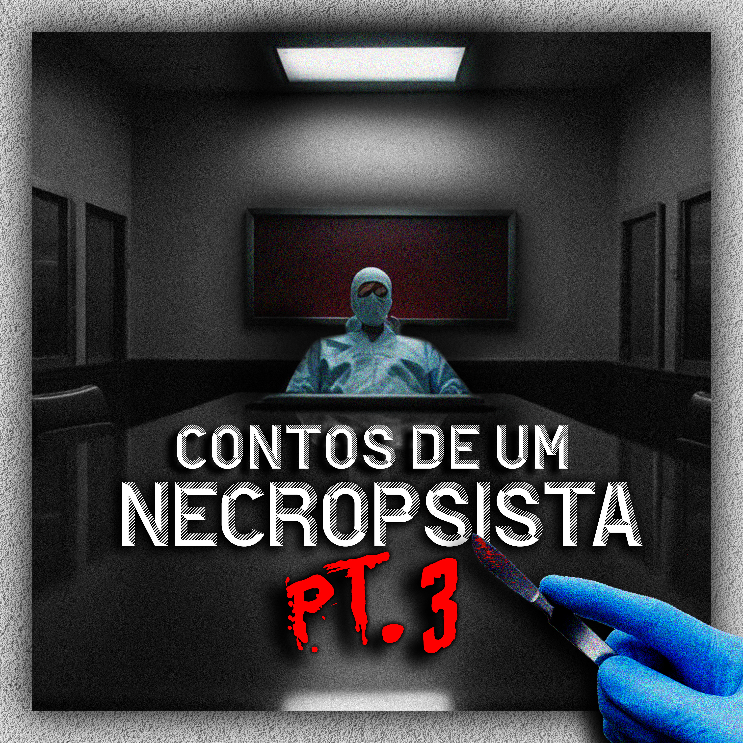 #64 - Contos de um Necropsista - Parte 3 episode artwork