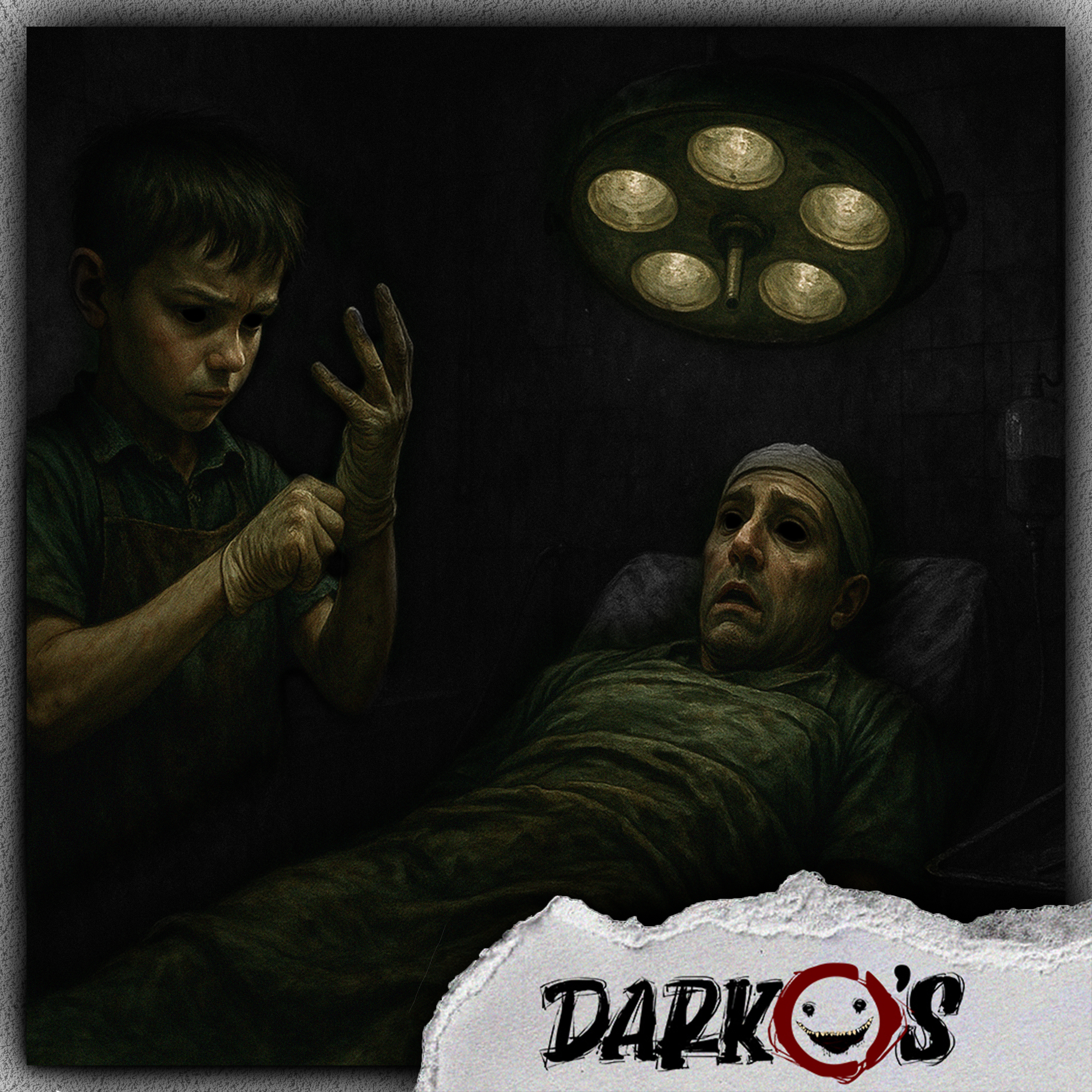 89# - Alterei geneticamente o filho de um bilionário - PT.2 | História de Terror episode artwork