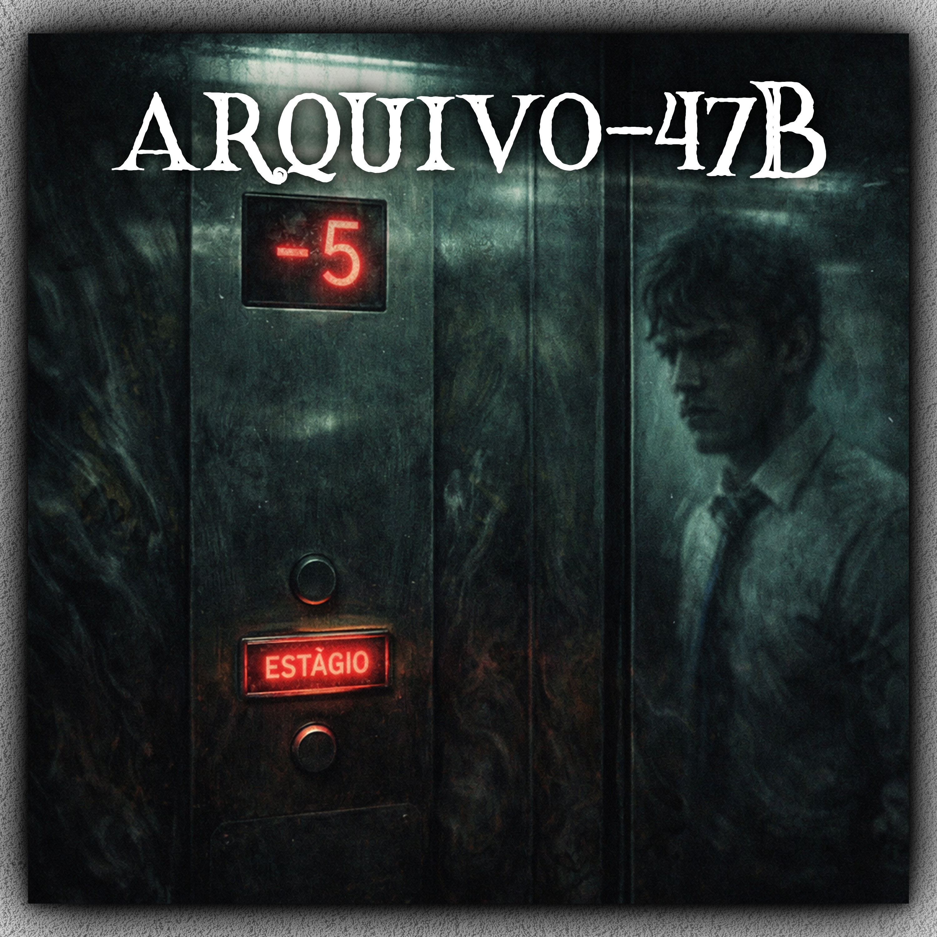 107# - Arquivo - 47 B | História de Terror