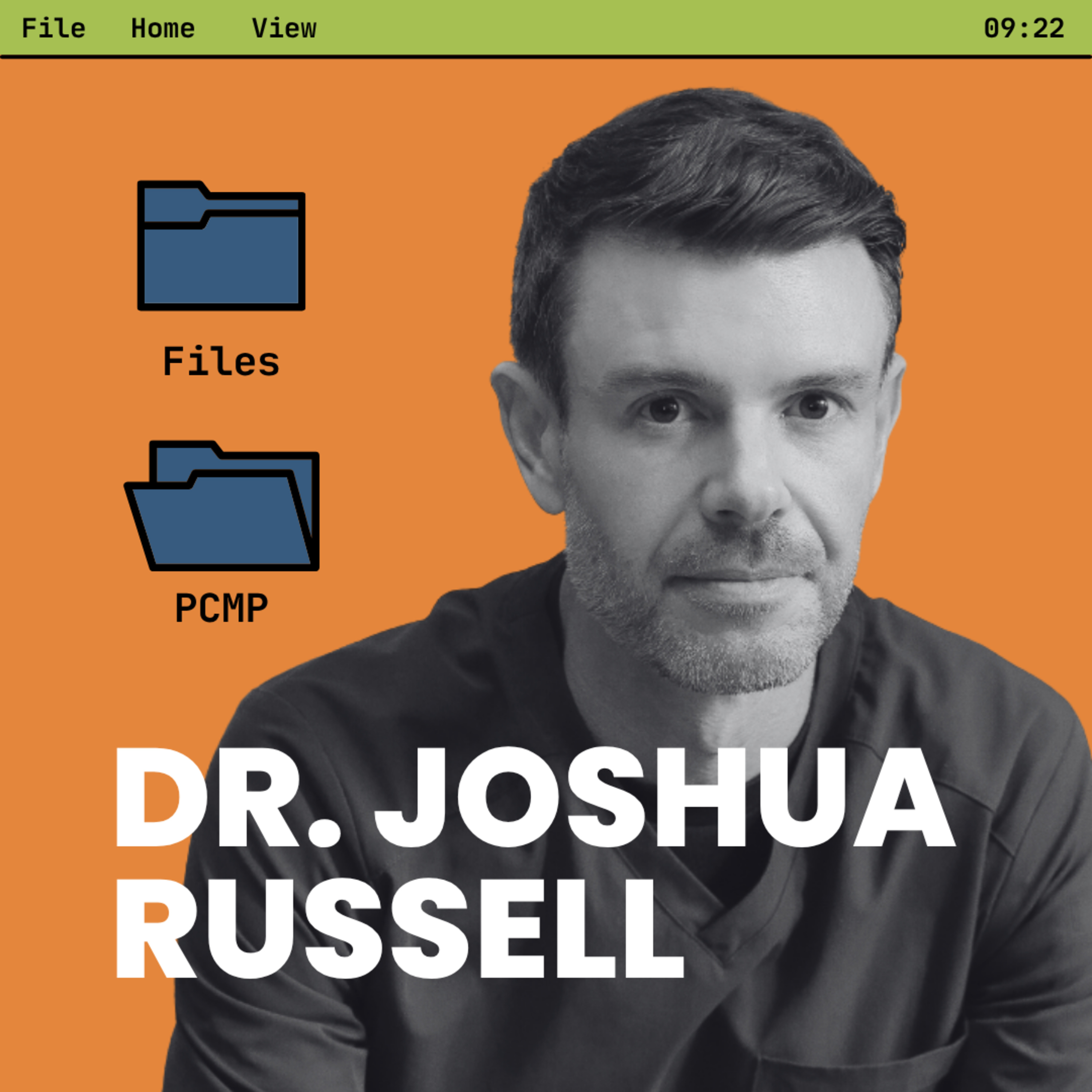 Ep. 207: Healing Healthcare with Insight, Innovation, and Intention - Interview with Josh Russell, MD, Chief Medical Officer at UCP Merchant Medicine