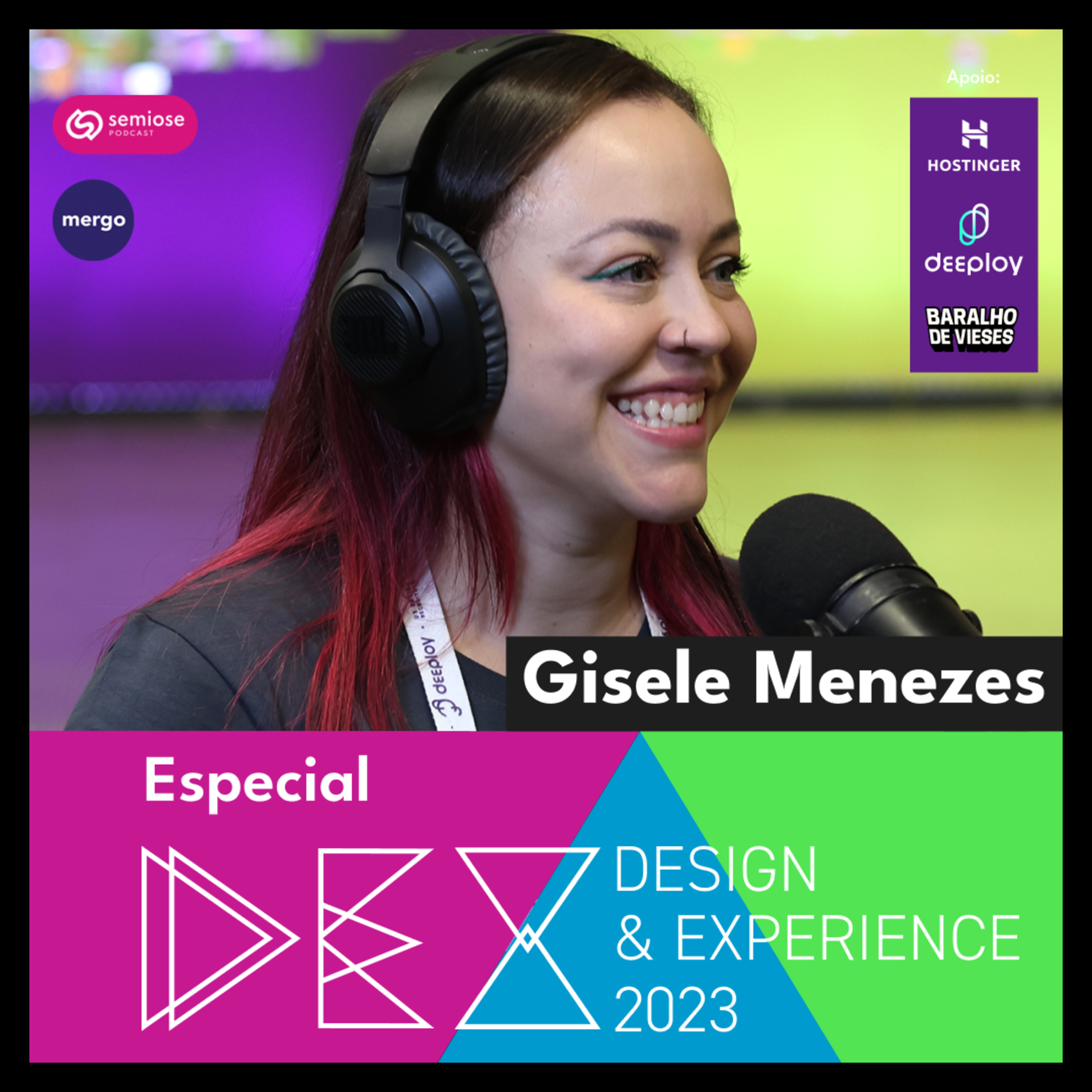 Semiose - UX Design e Podcast