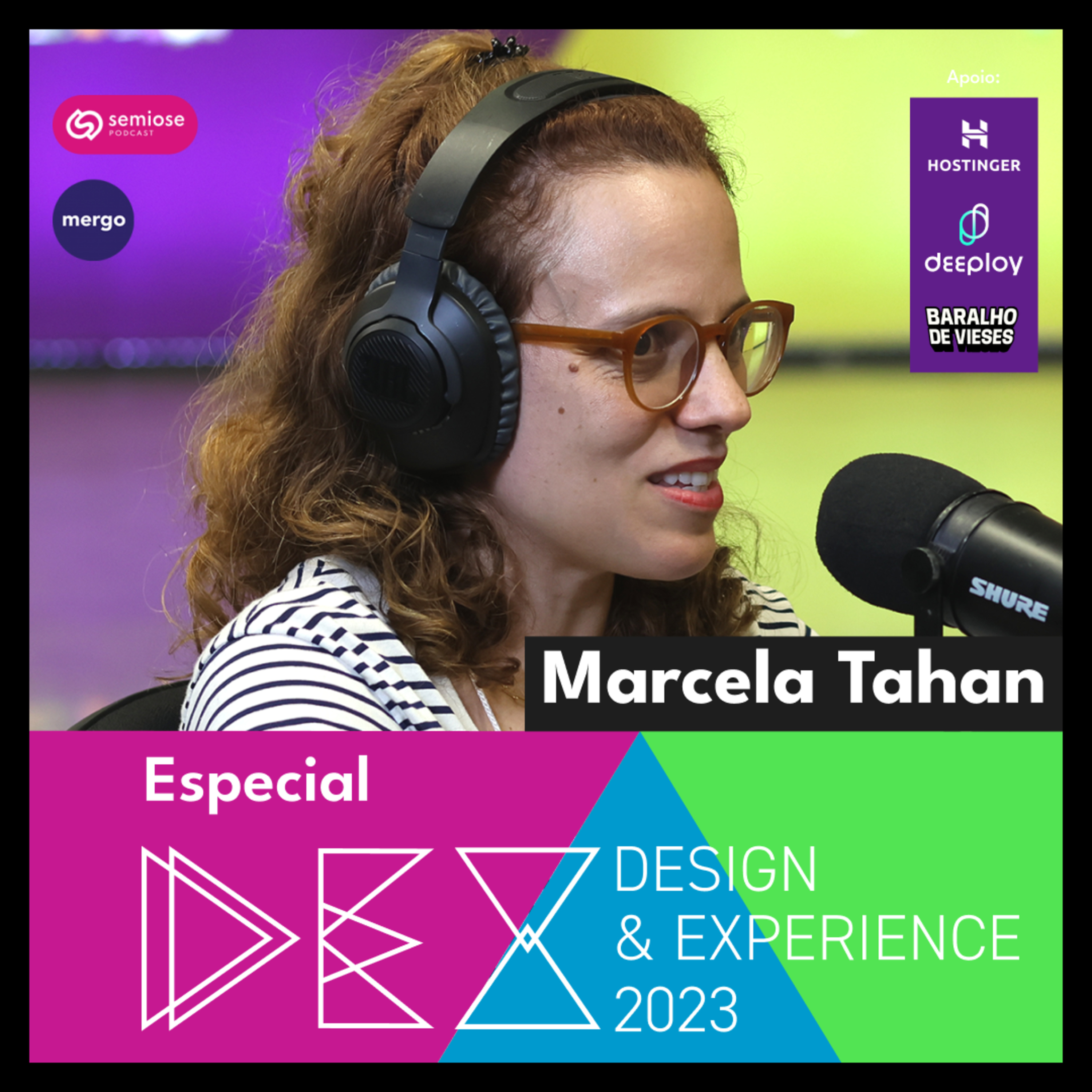 Semiose - UX Design e Podcast