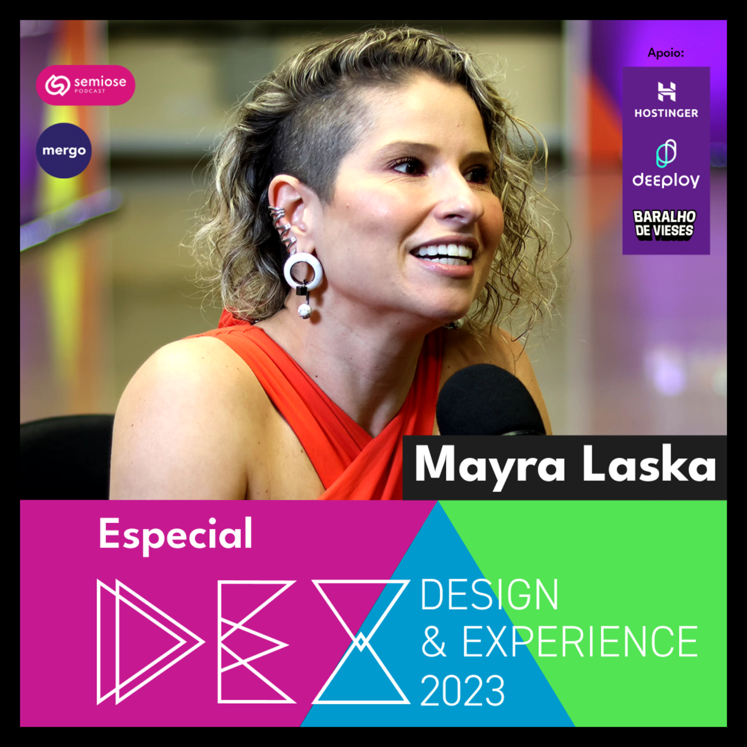 Semiose - UX Design e Podcast