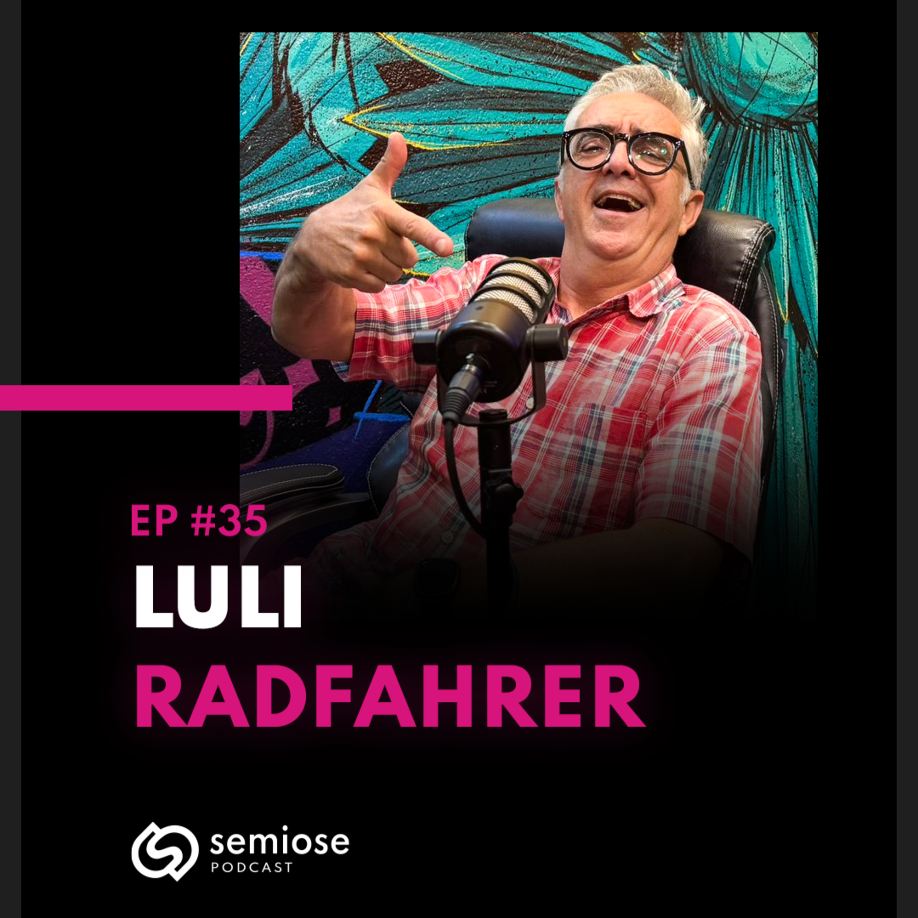 Semiose - UX Design e Podcast