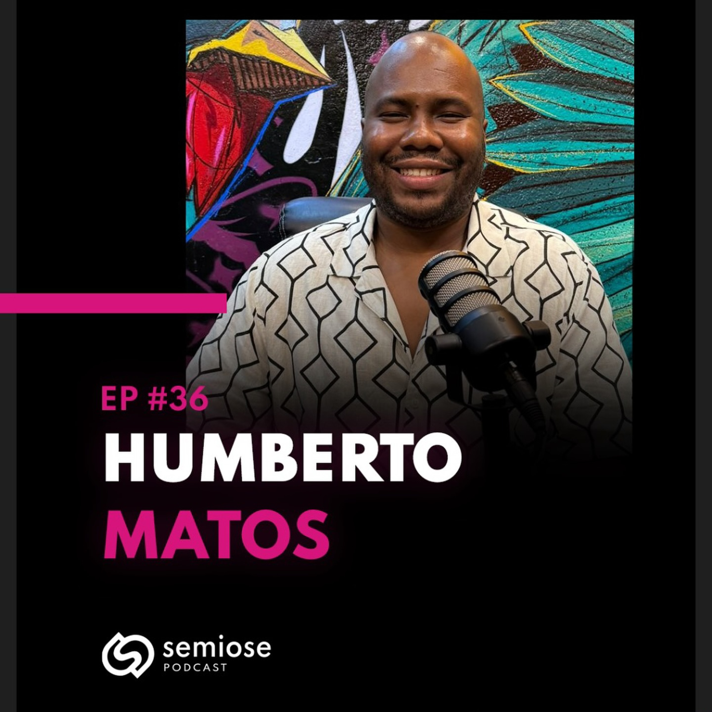 Semiose - UX Design e Podcast